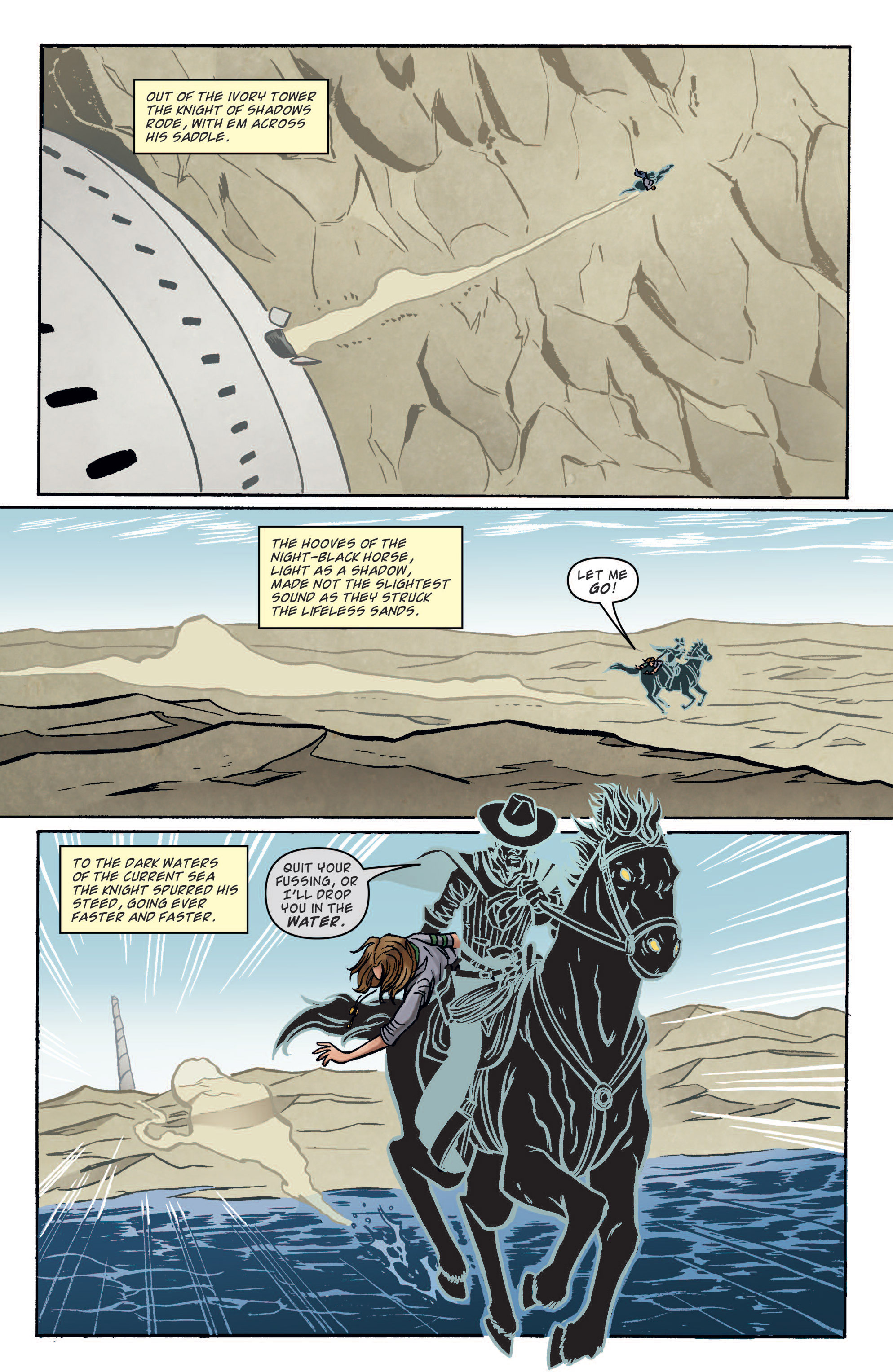 Memorial (2014) issue 1 - Page 71