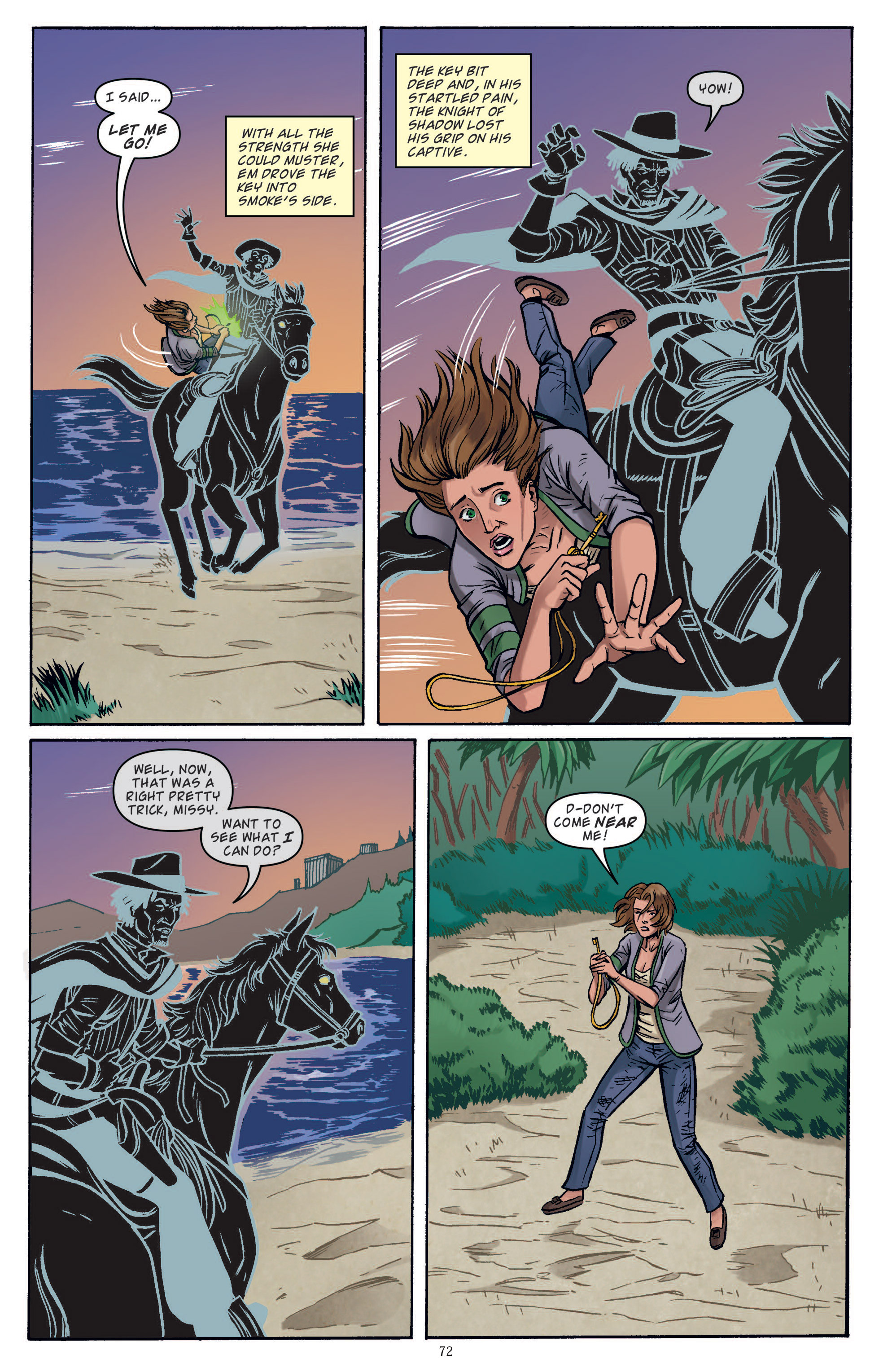 Memorial (2014) issue 1 - Page 73