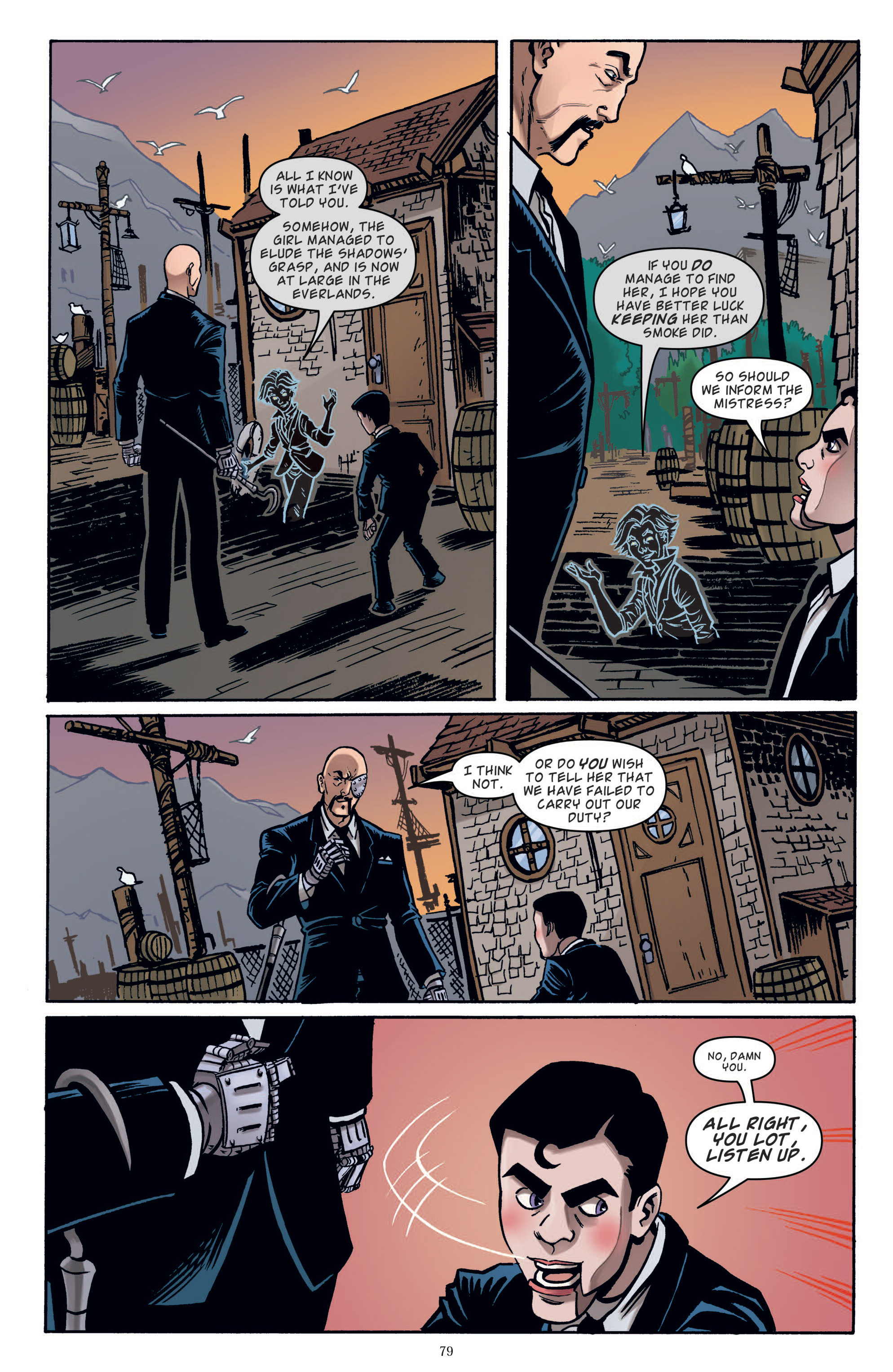 Memorial (2014) issue 1 - Page 80