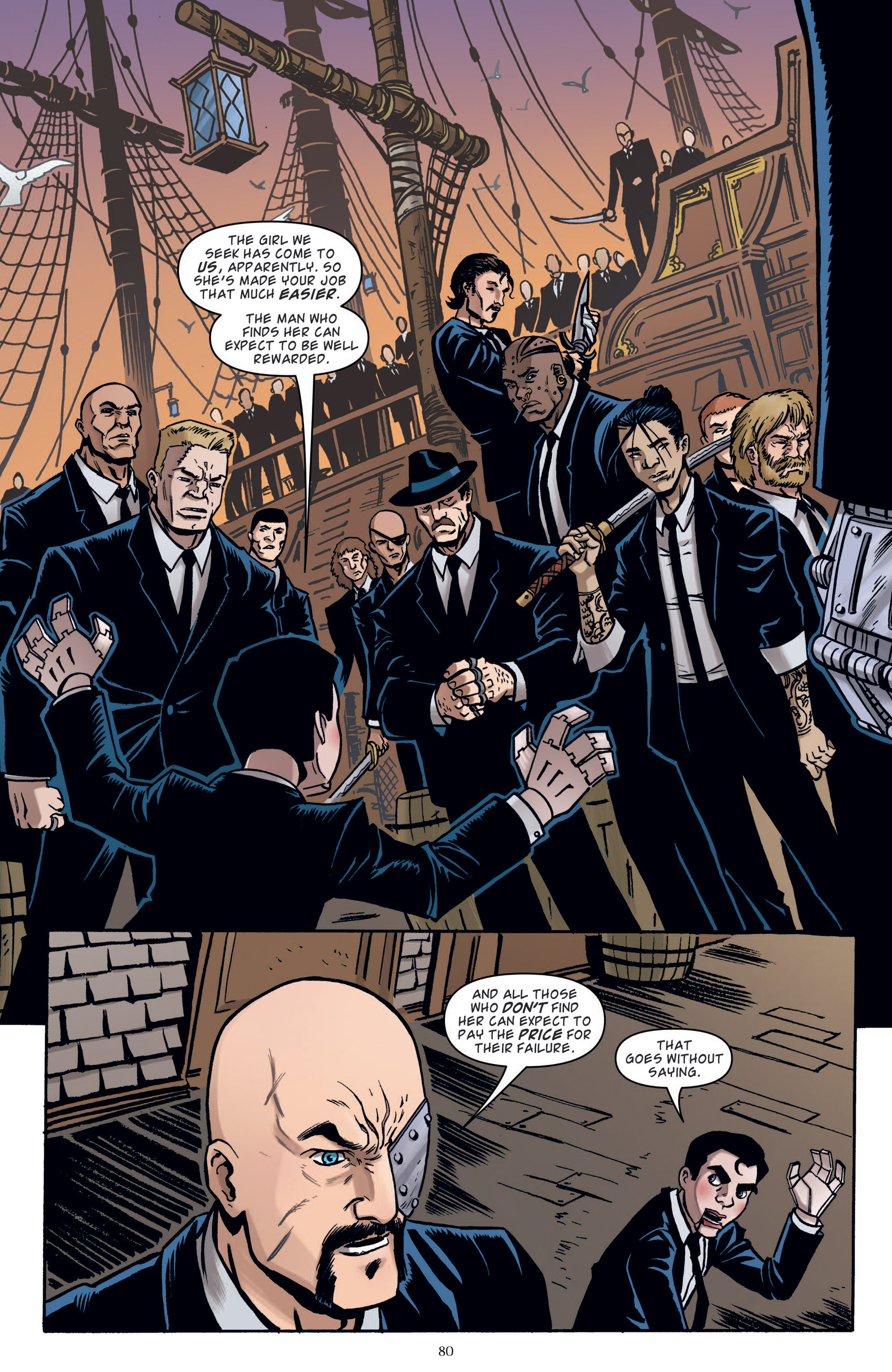 Memorial (2014) issue 1 - Page 81