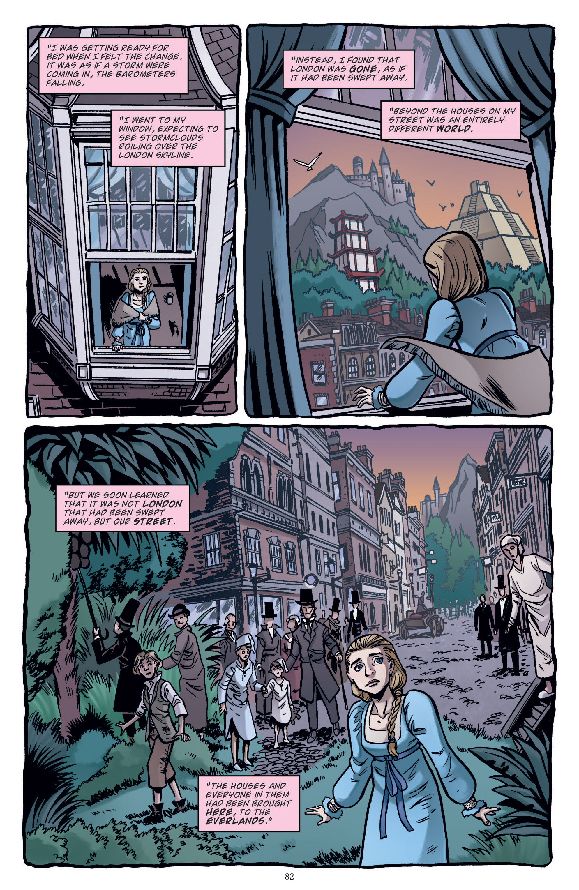 Memorial (2014) issue 1 - Page 83