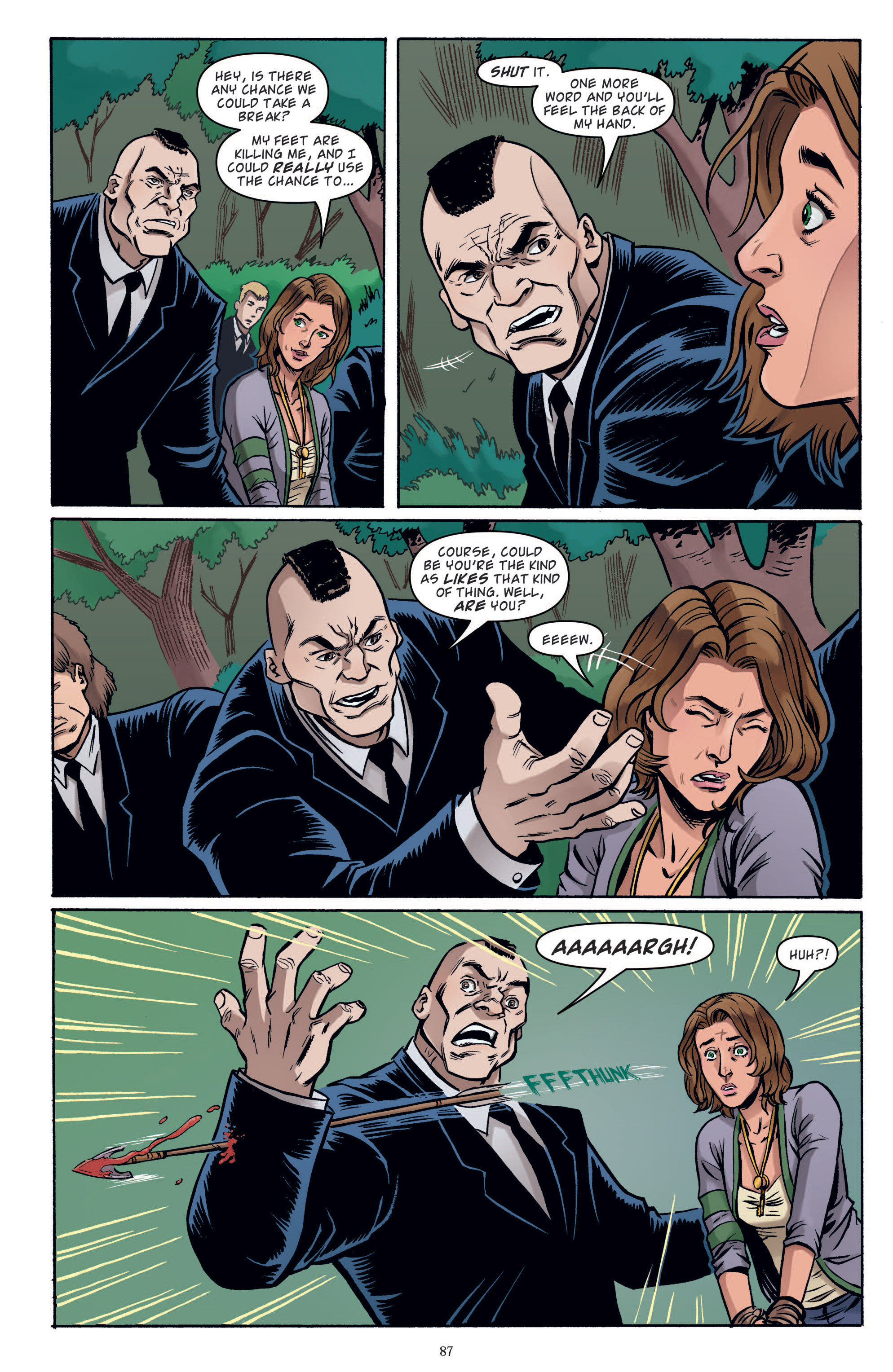 Memorial (2014) issue 1 - Page 88