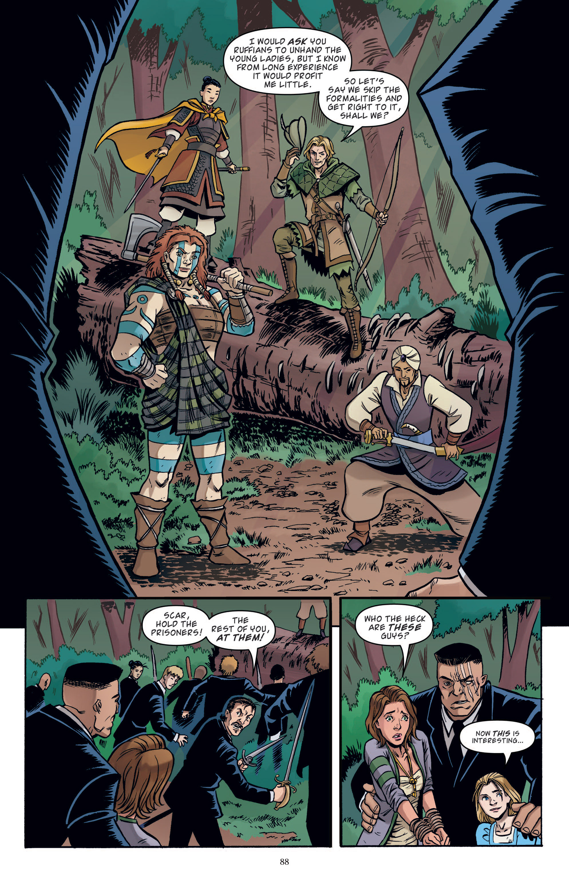 Memorial (2014) issue 1 - Page 89