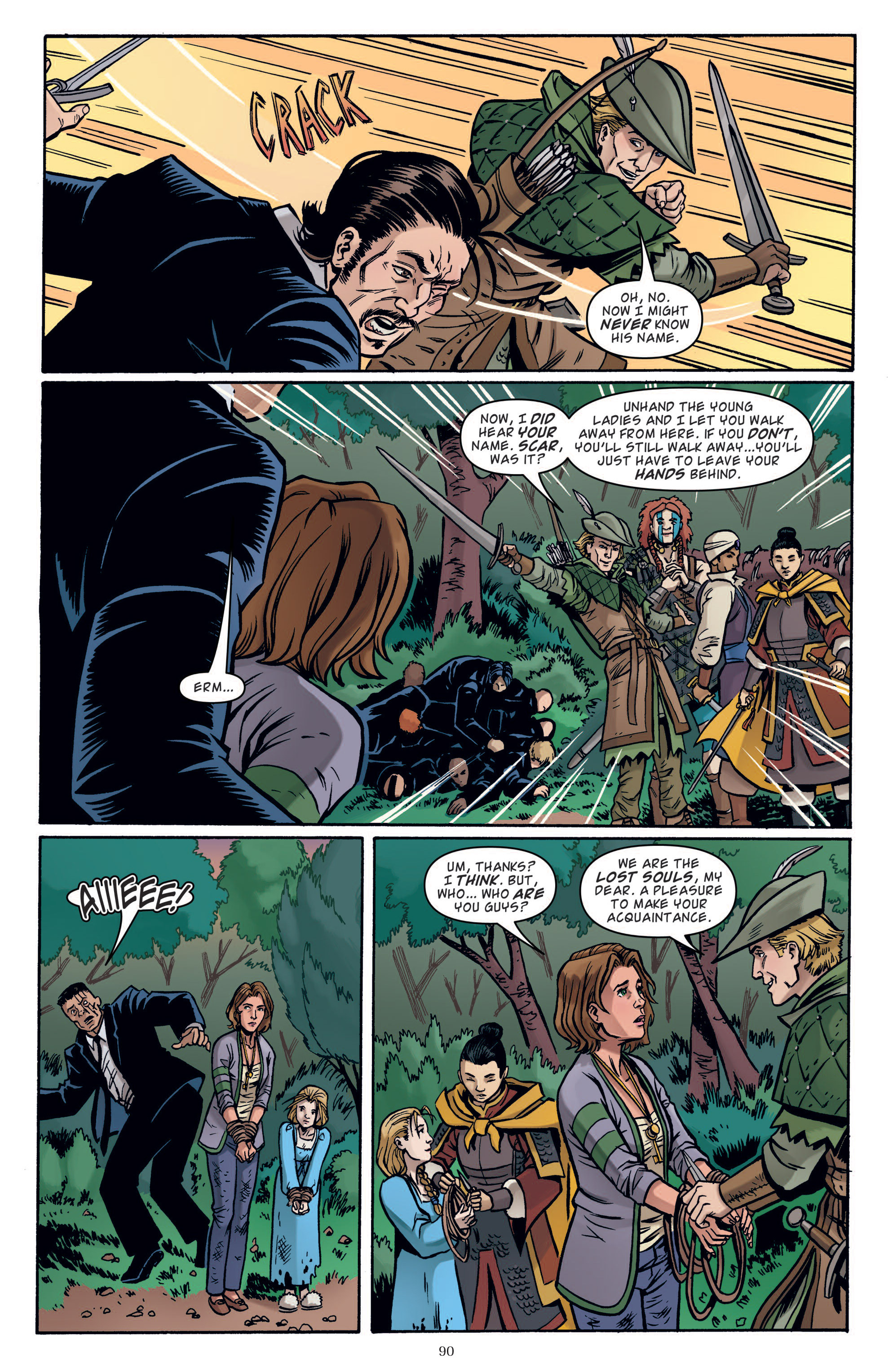 Memorial (2014) issue 1 - Page 91