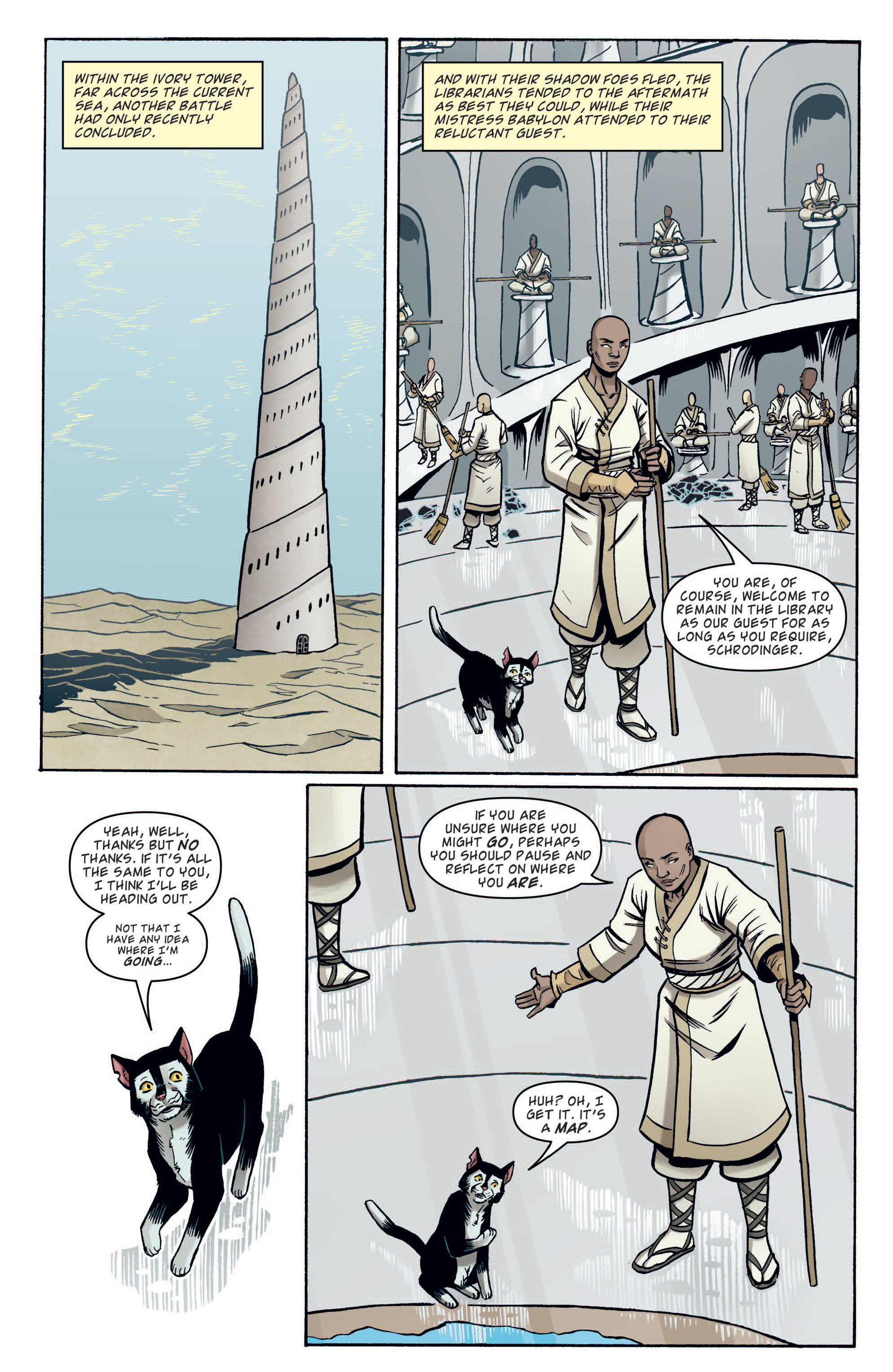 Memorial (2014) issue 1 - Page 92