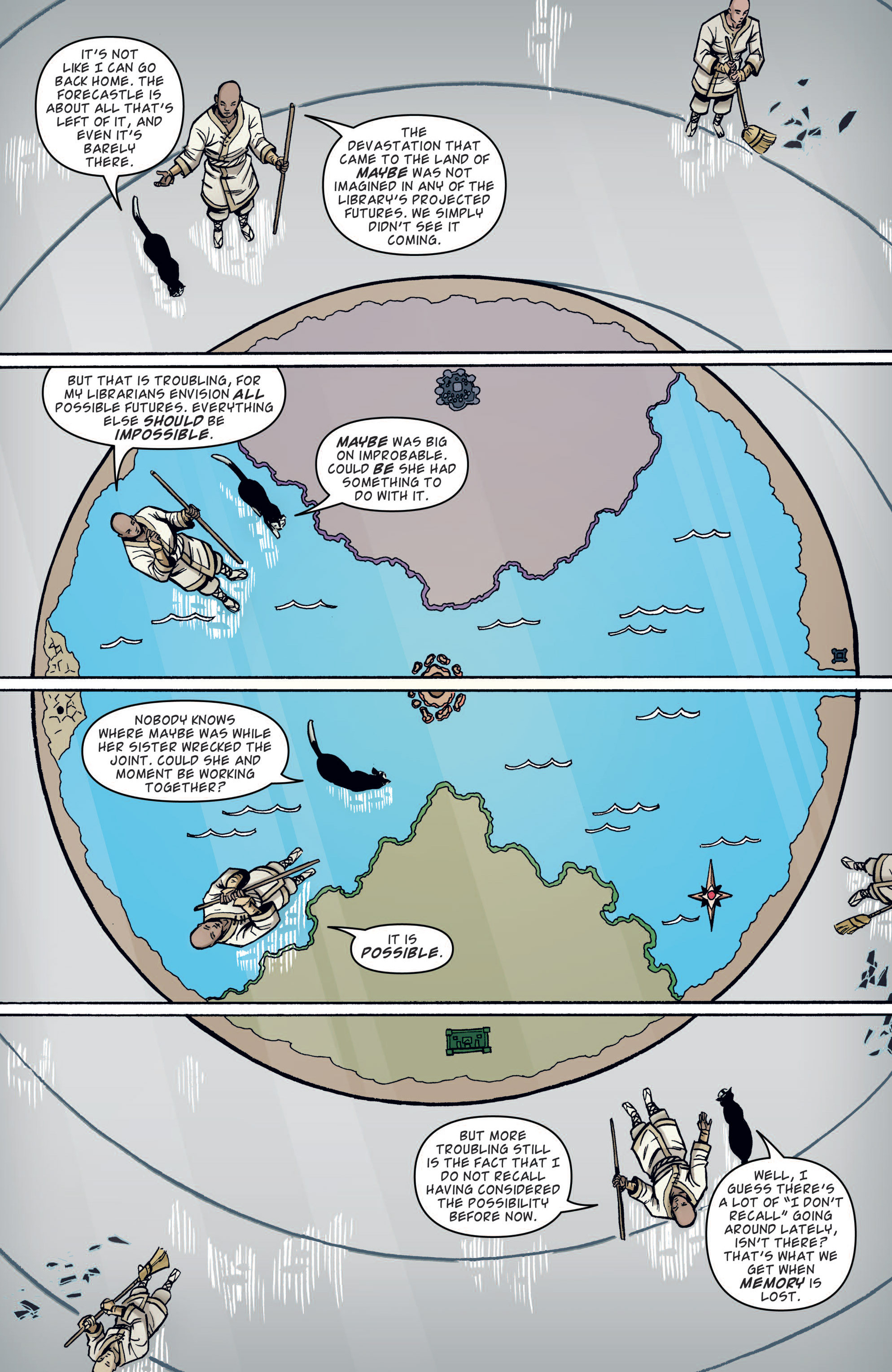 Memorial (2014) issue 1 - Page 93