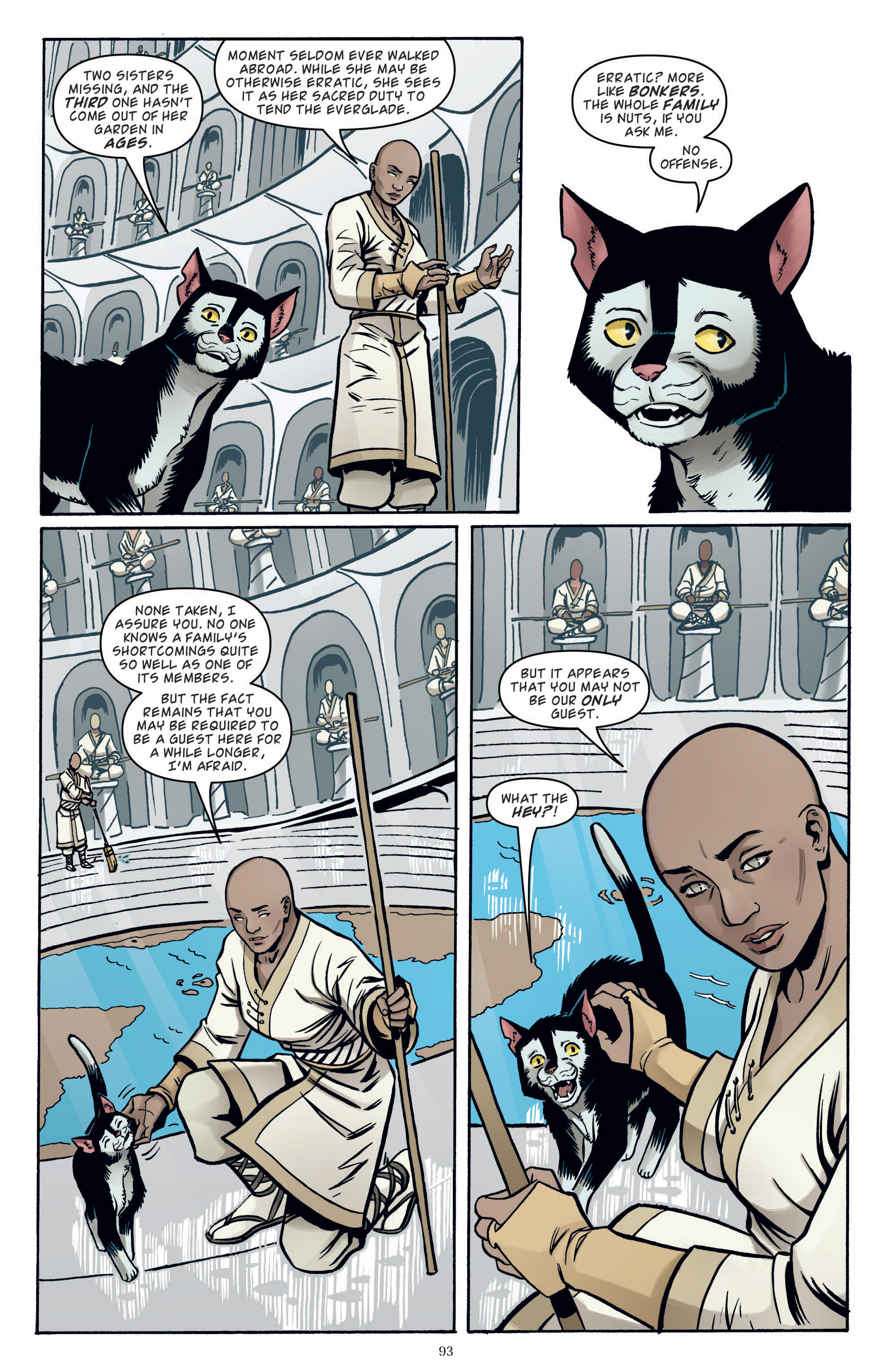 Memorial (2014) issue 1 - Page 94