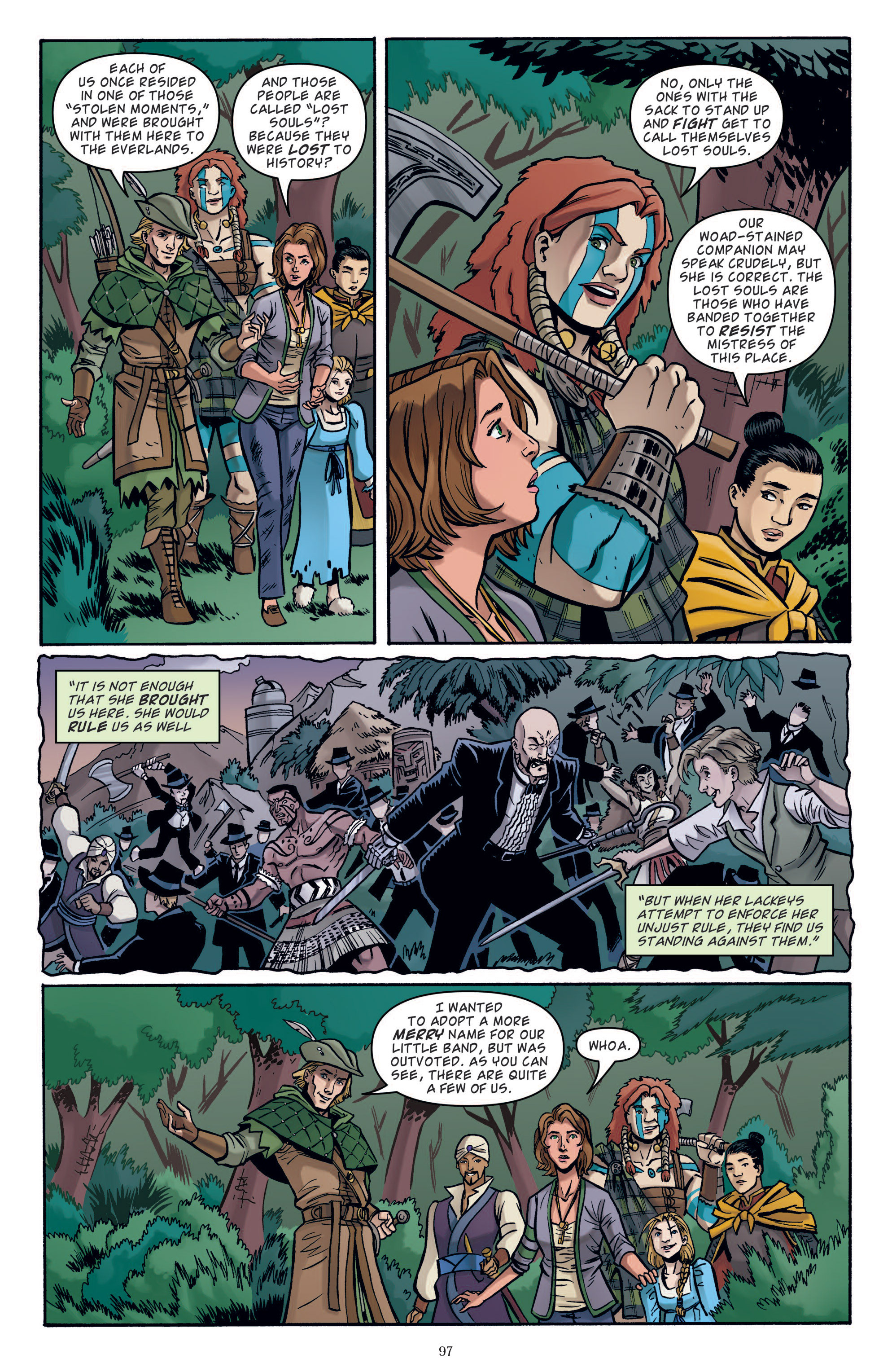 Memorial (2014) issue 1 - Page 98