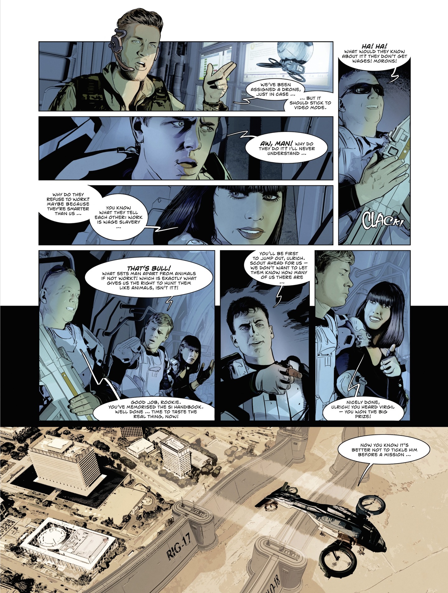 Memories from the Civil War (2019-) issue 1 - Page 11