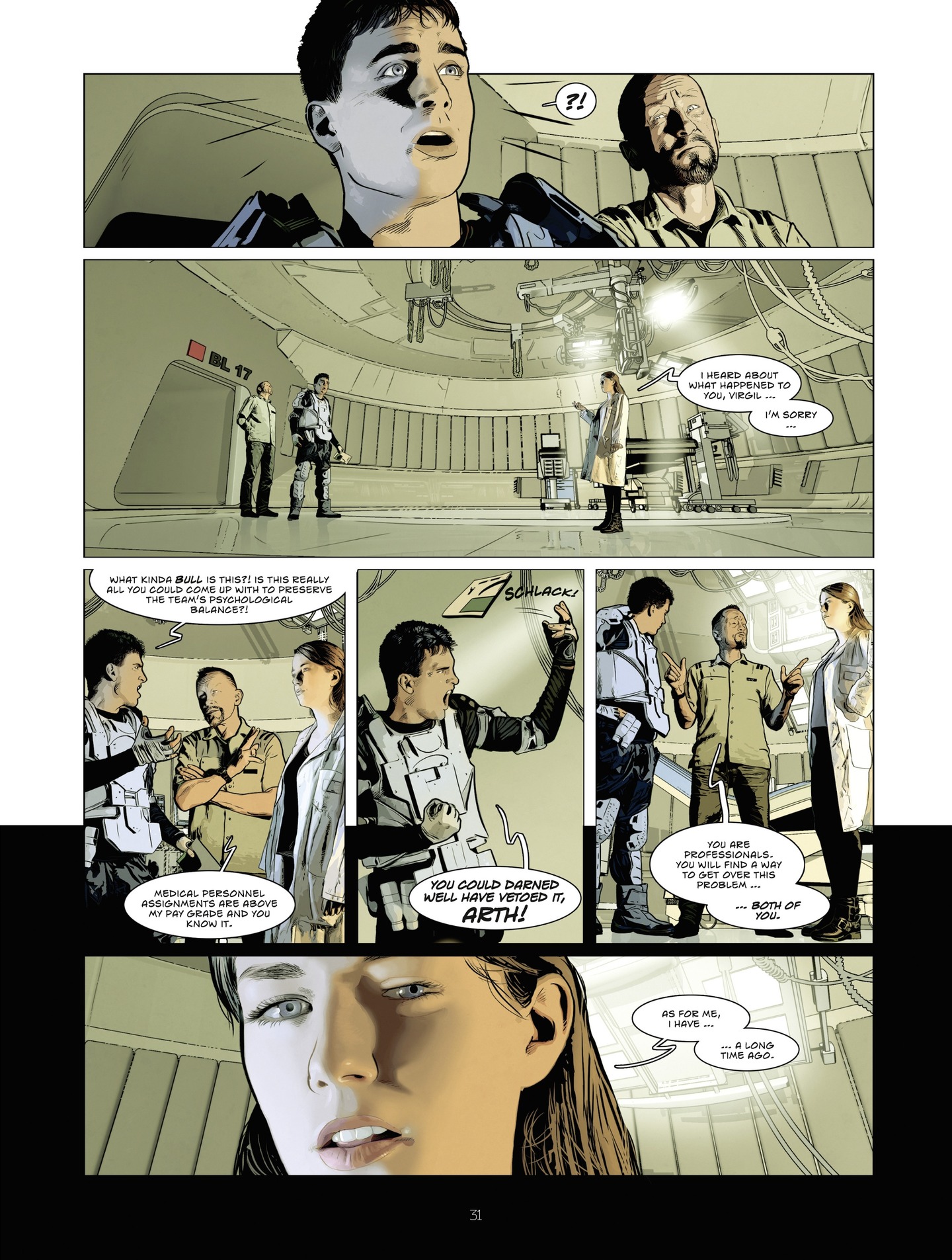 Memories from the Civil War (2019-) issue 1 - Page 33