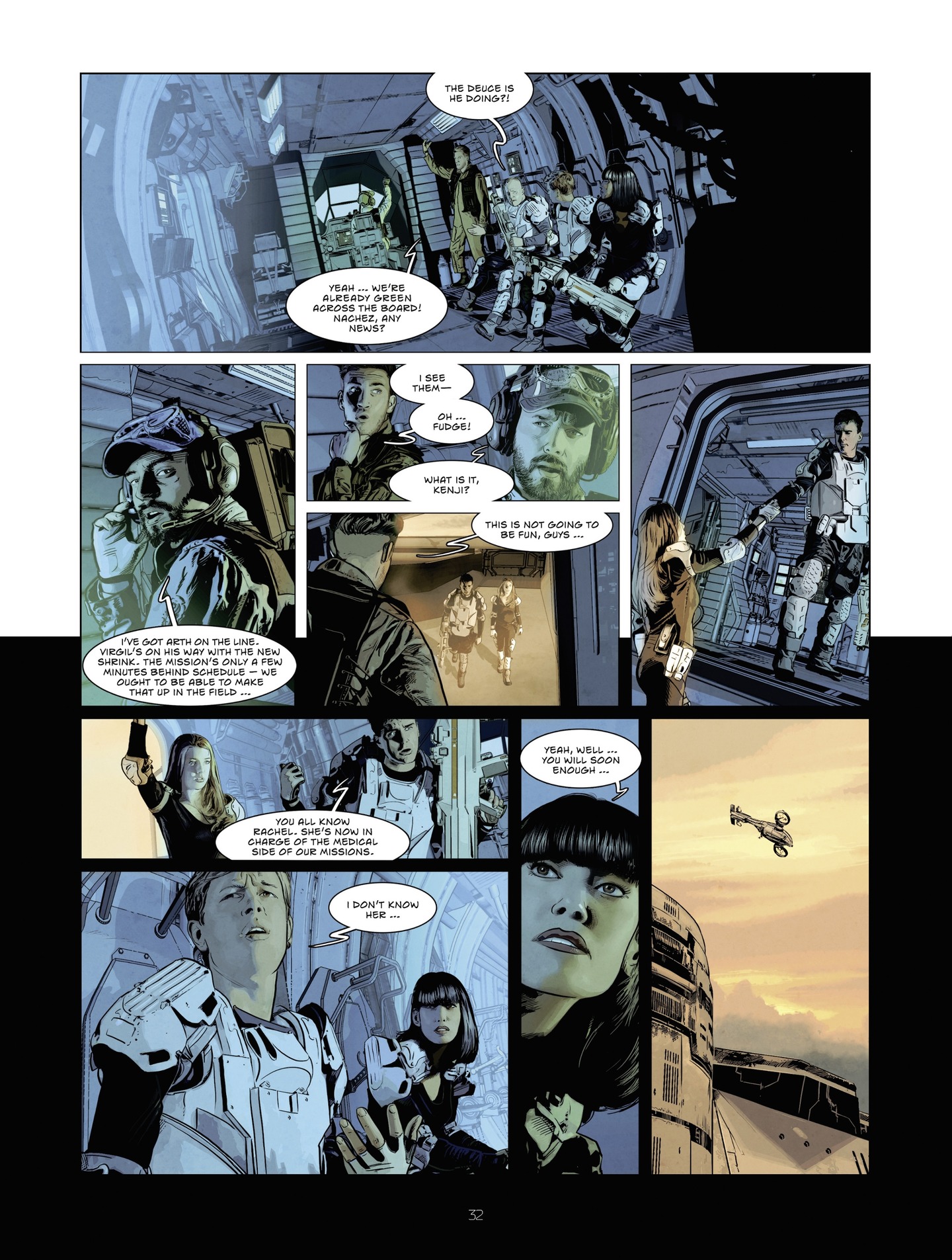 Memories from the Civil War (2019-) issue 1 - Page 34