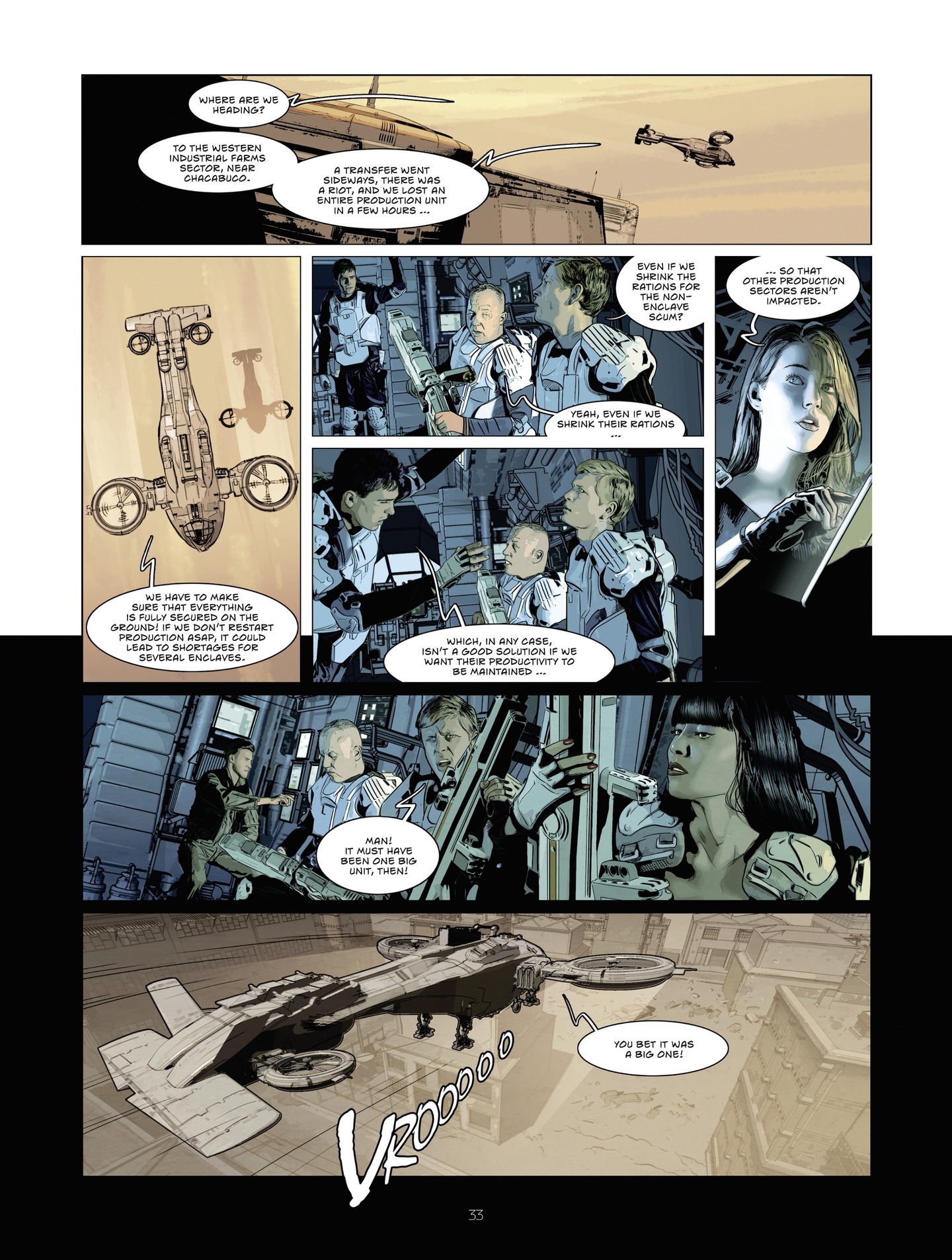 Memories from the Civil War (2019-) issue 1 - Page 35