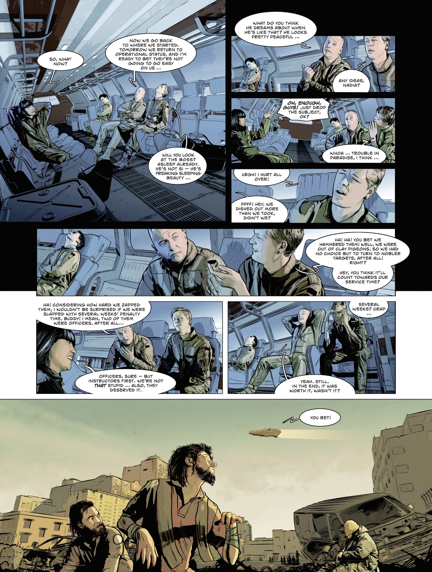 Memories from the Civil War (2019-) issue 1 - Page 51