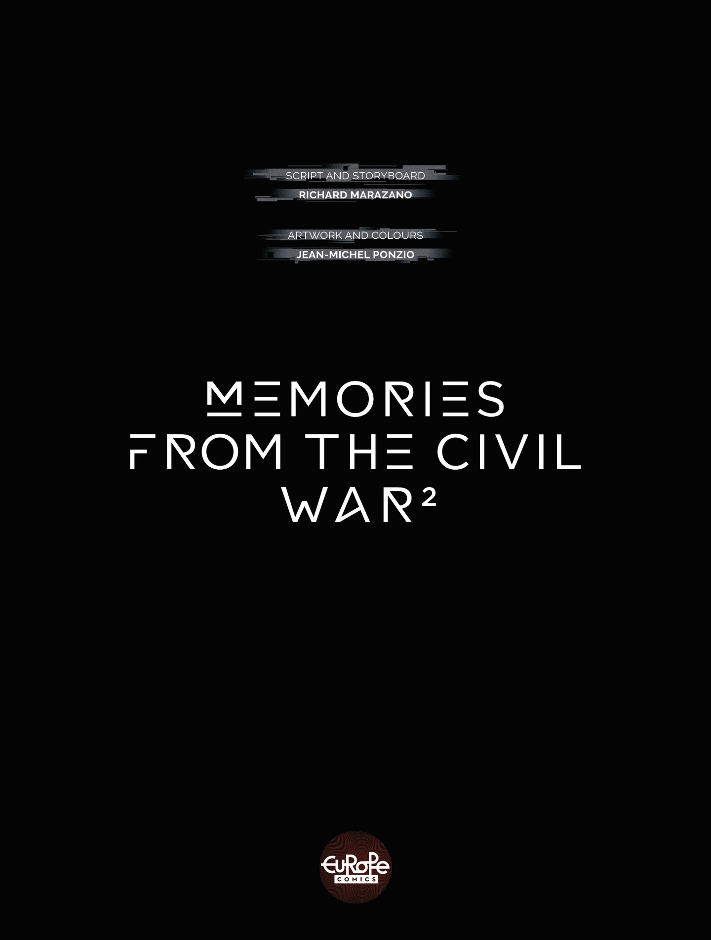 Memories from the Civil War (2019-): Chapter 2 - Page 3