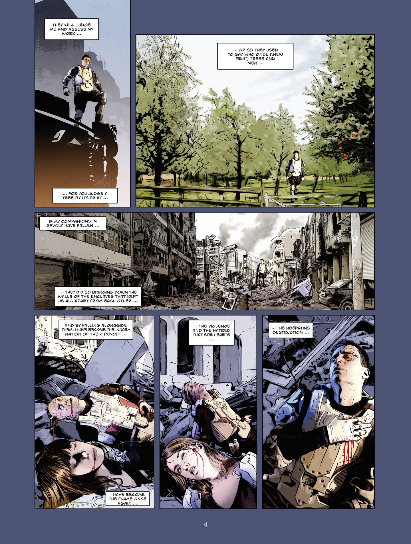 Memories from the Civil War (2019-) issue 2 - Page 6