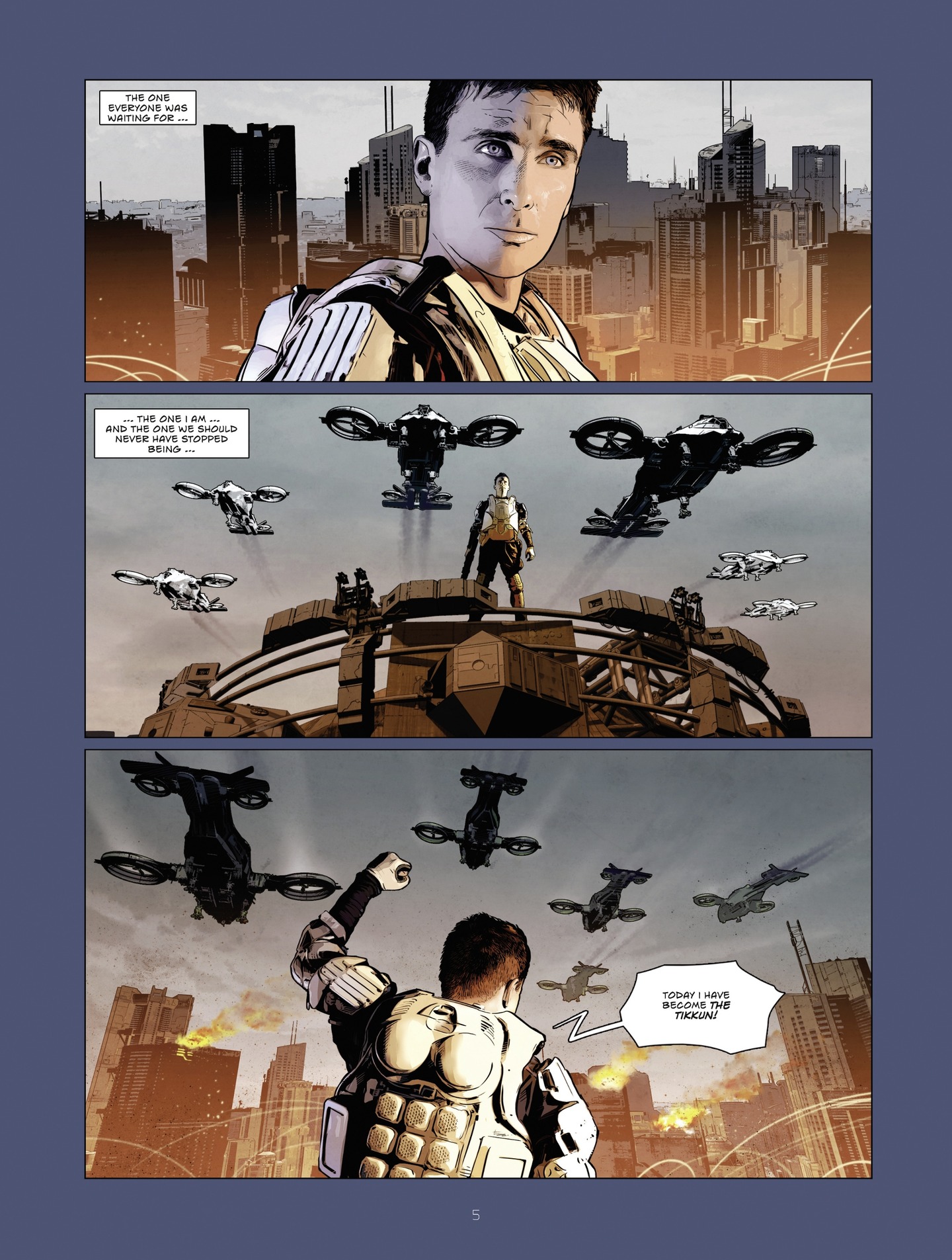 Memories from the Civil War (2019-) issue 2 - Page 7