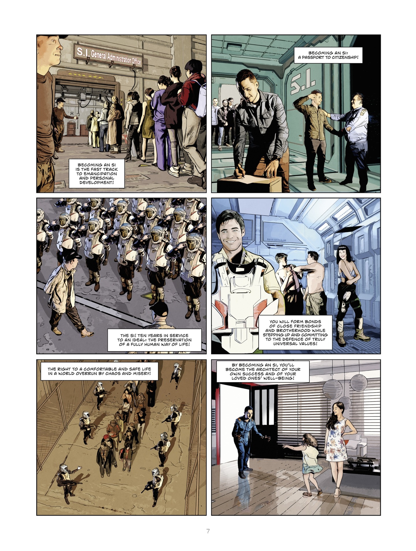 Memories from the Civil War (2019-) issue 2 - Page 9