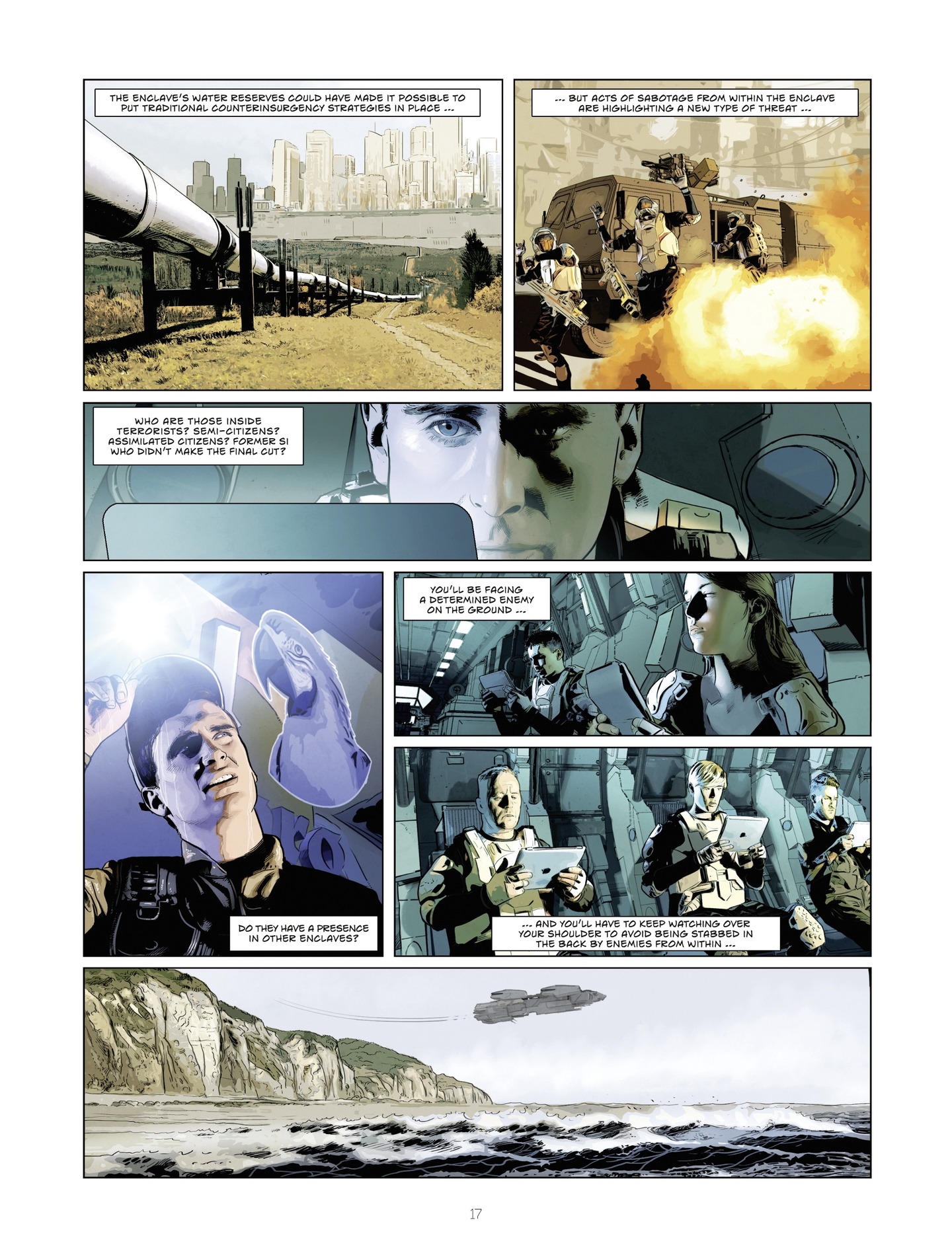 Memories from the Civil War (2019-) issue 2 - Page 19