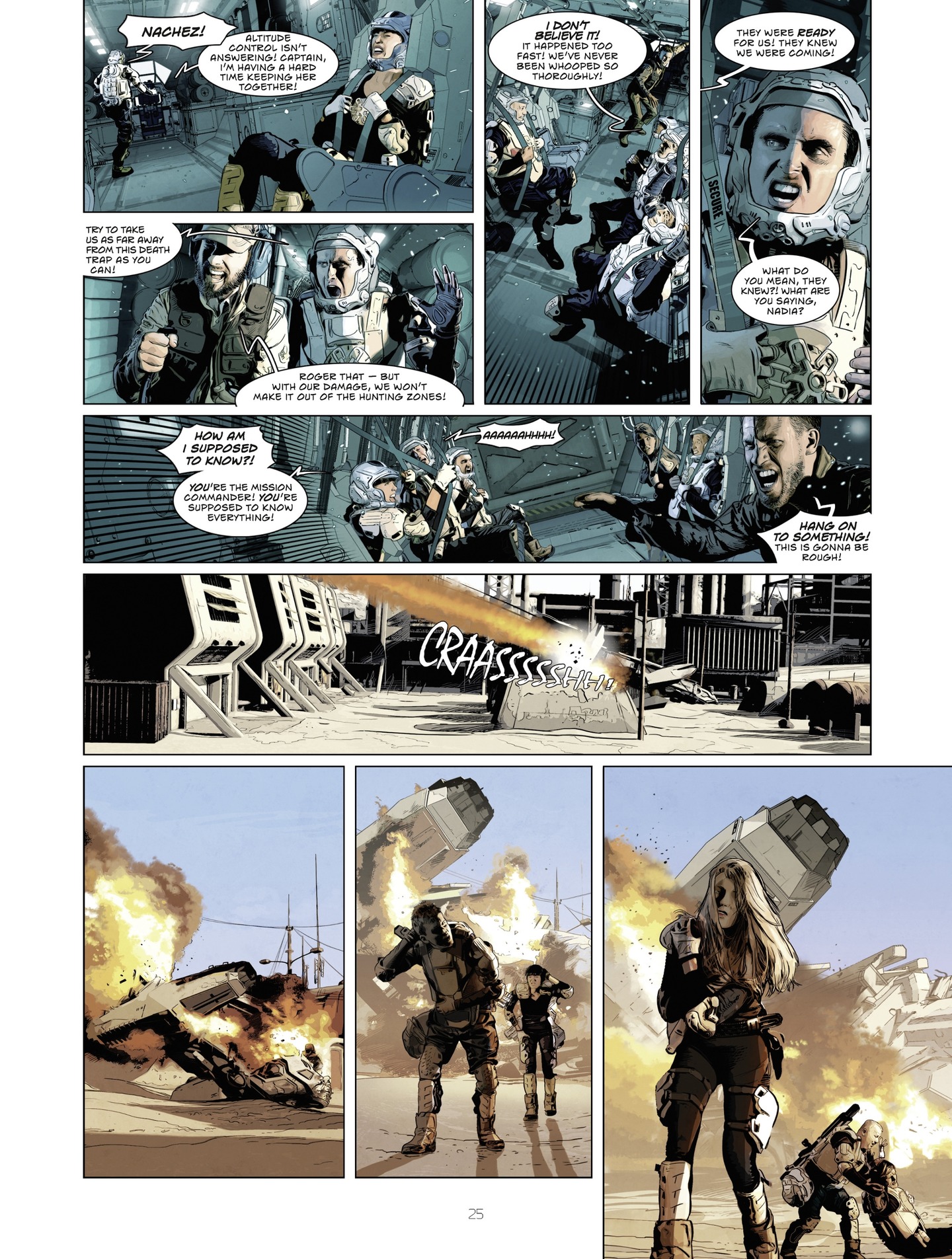 Memories from the Civil War (2019-) issue 2 - Page 27