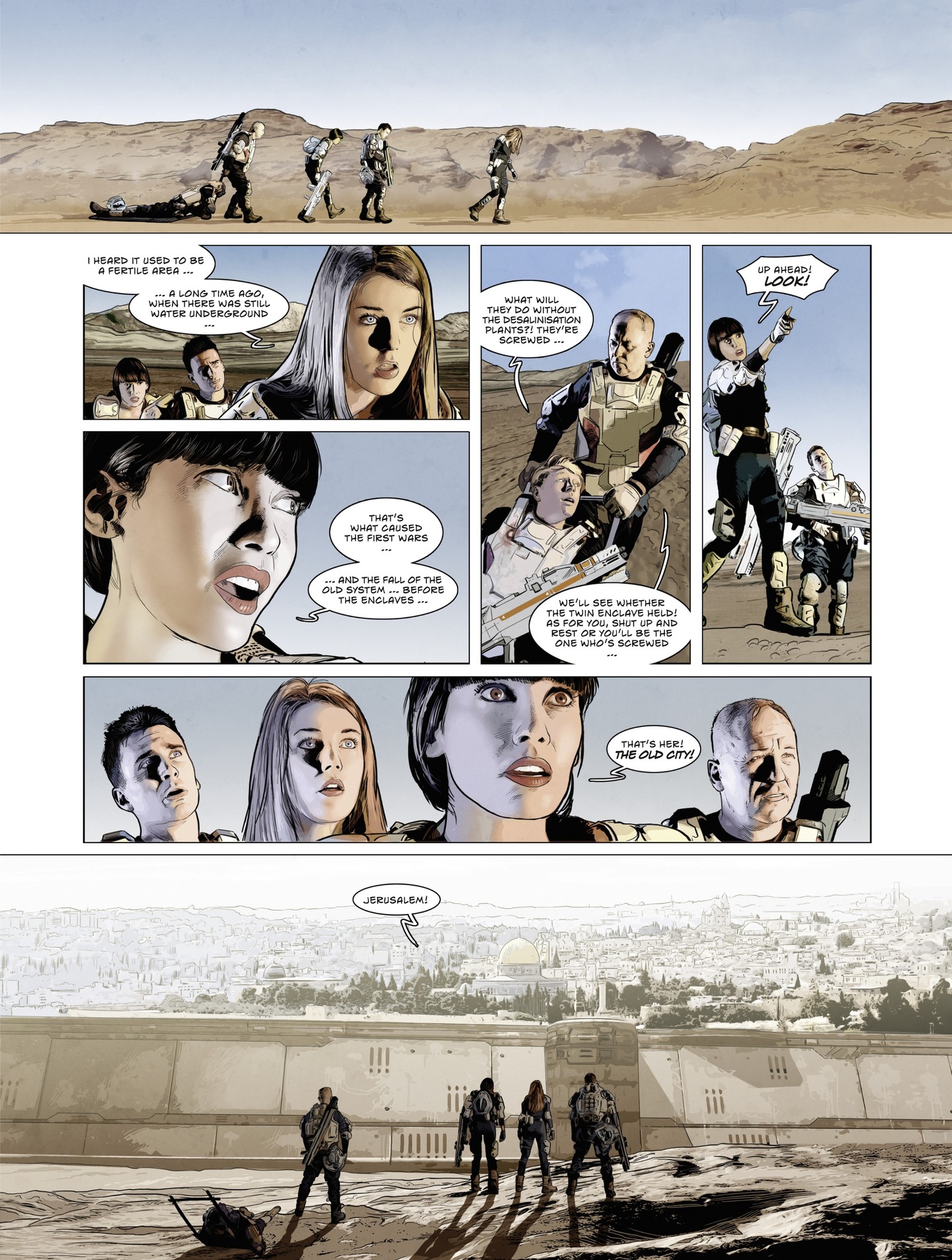 Memories from the Civil War (2019-) issue 2 - Page 29