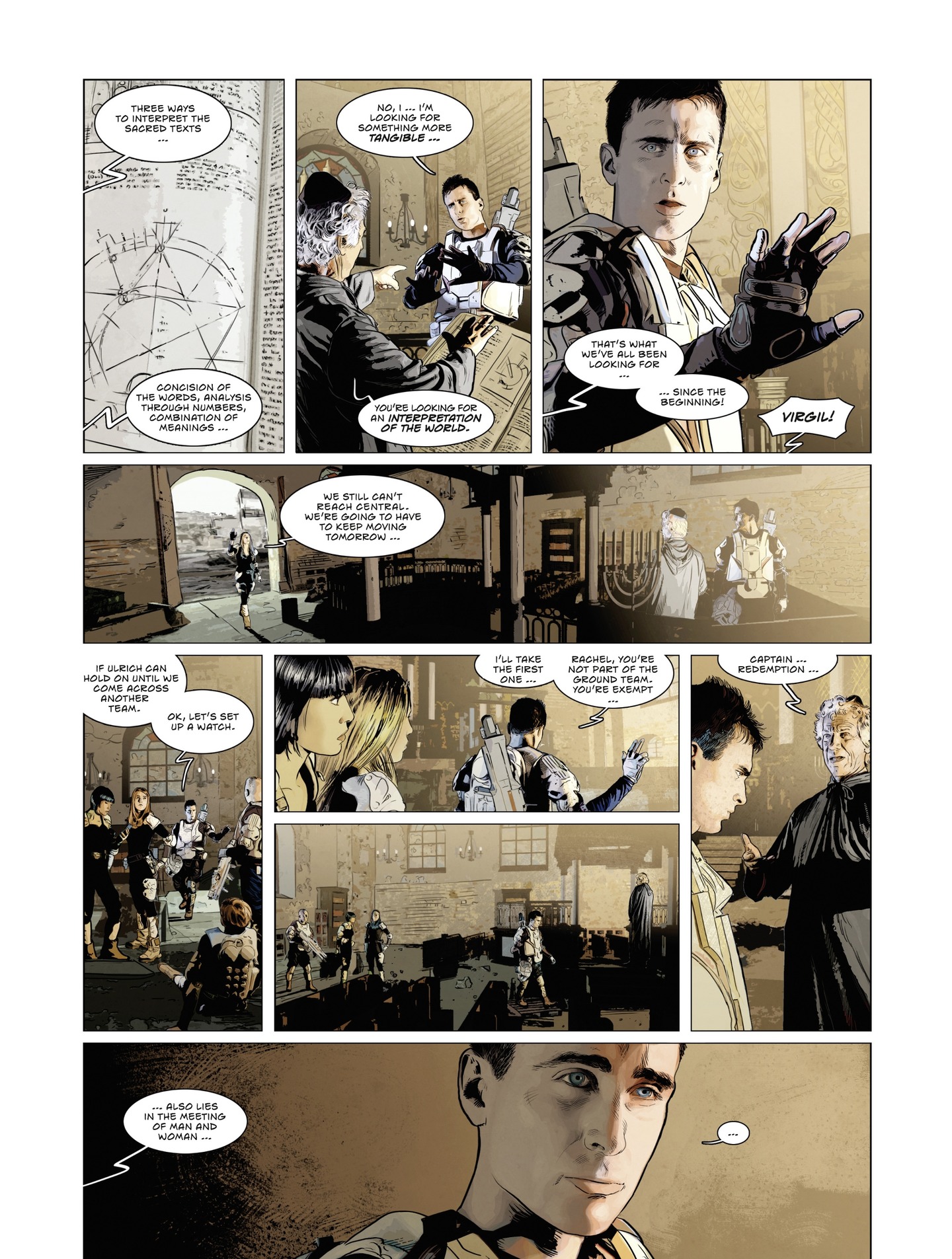 Memories from the Civil War (2019-) issue 2 - Page 35