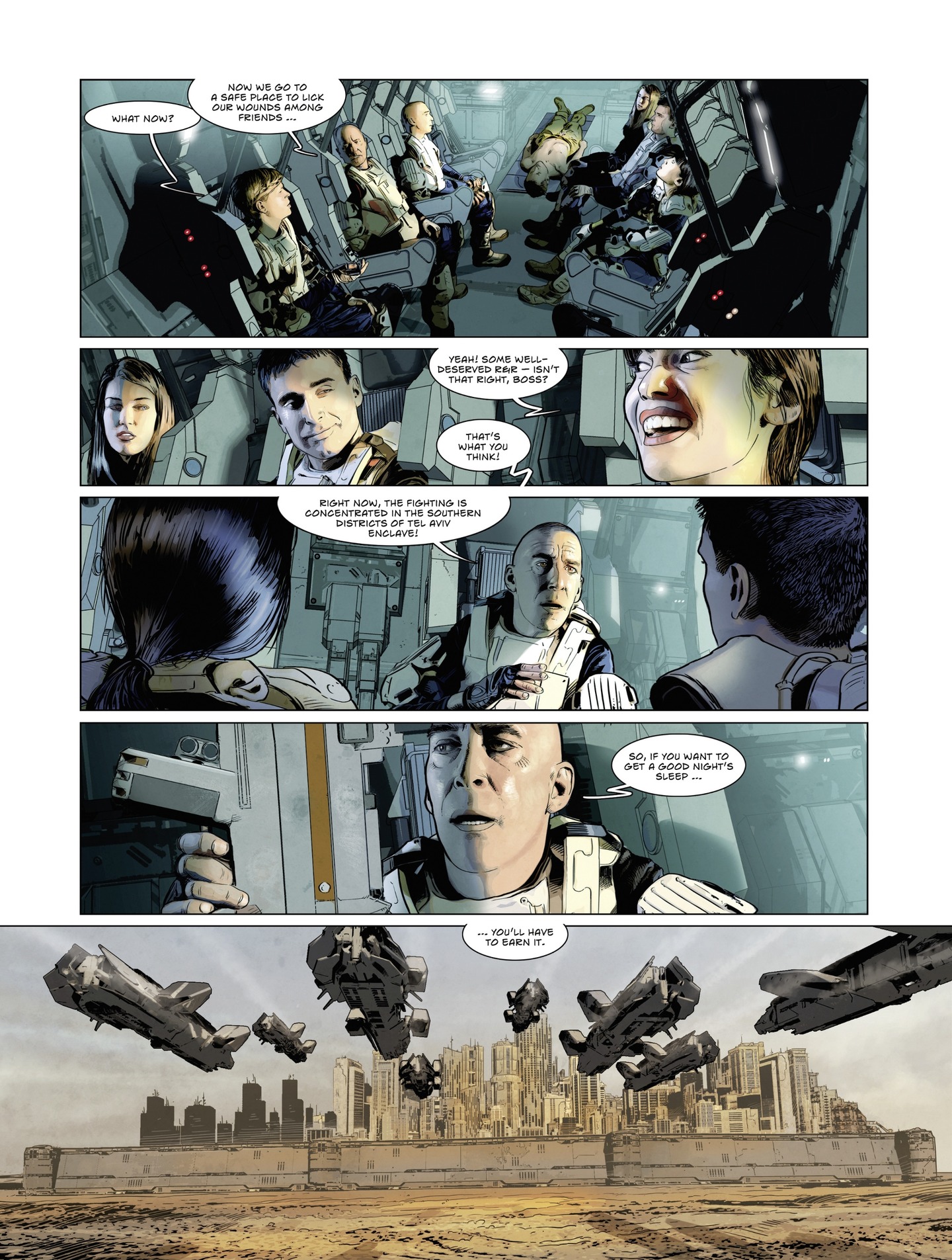 Memories from the Civil War (2019-) issue 2 - Page 42