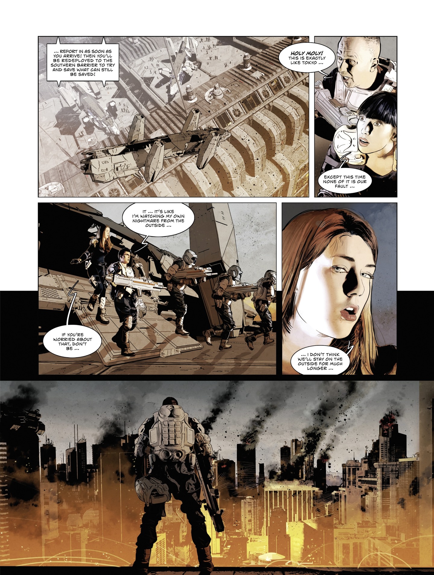 Memories from the Civil War (2019-) issue 2 - Page 43