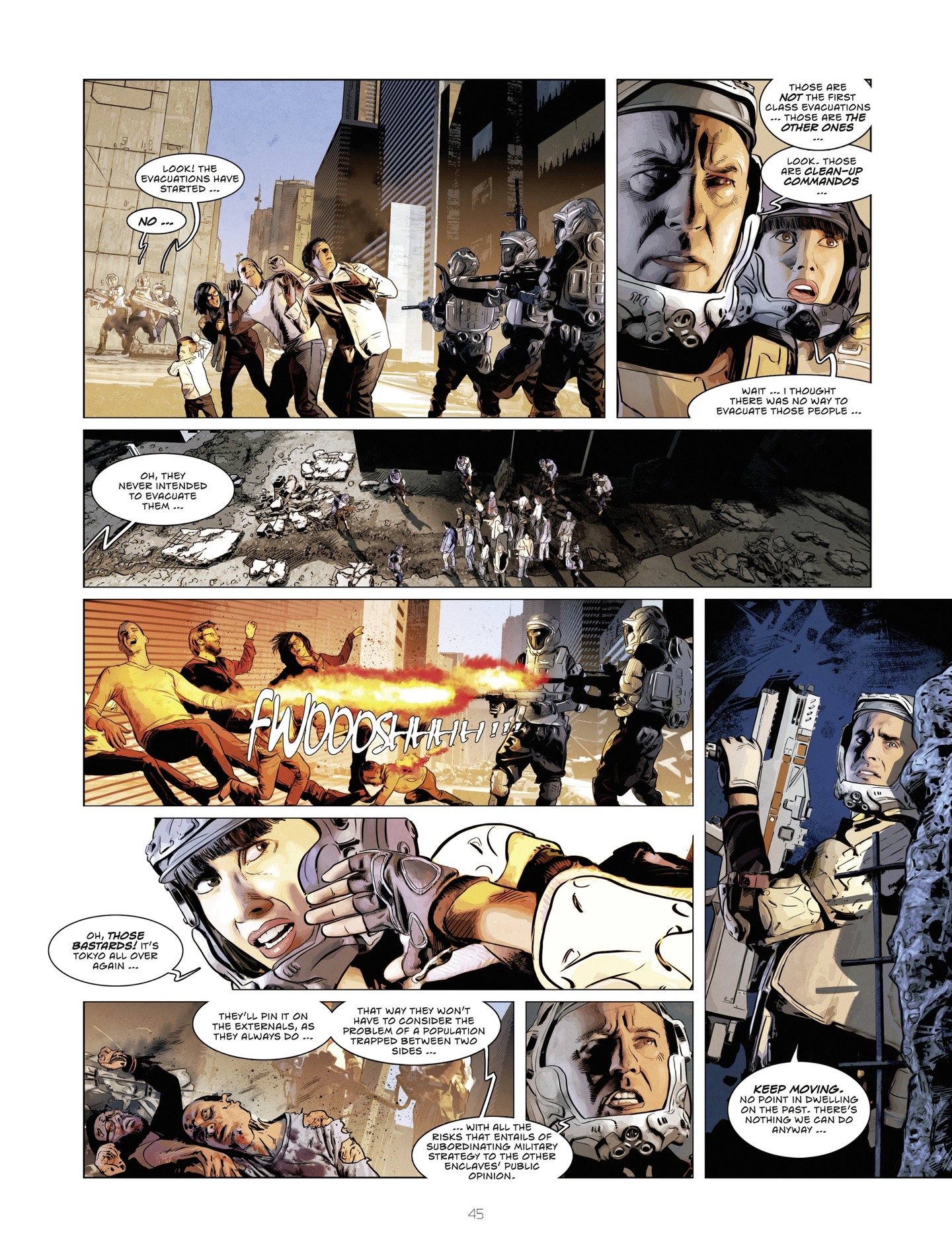 Memories from the Civil War (2019-) issue 2 - Page 47