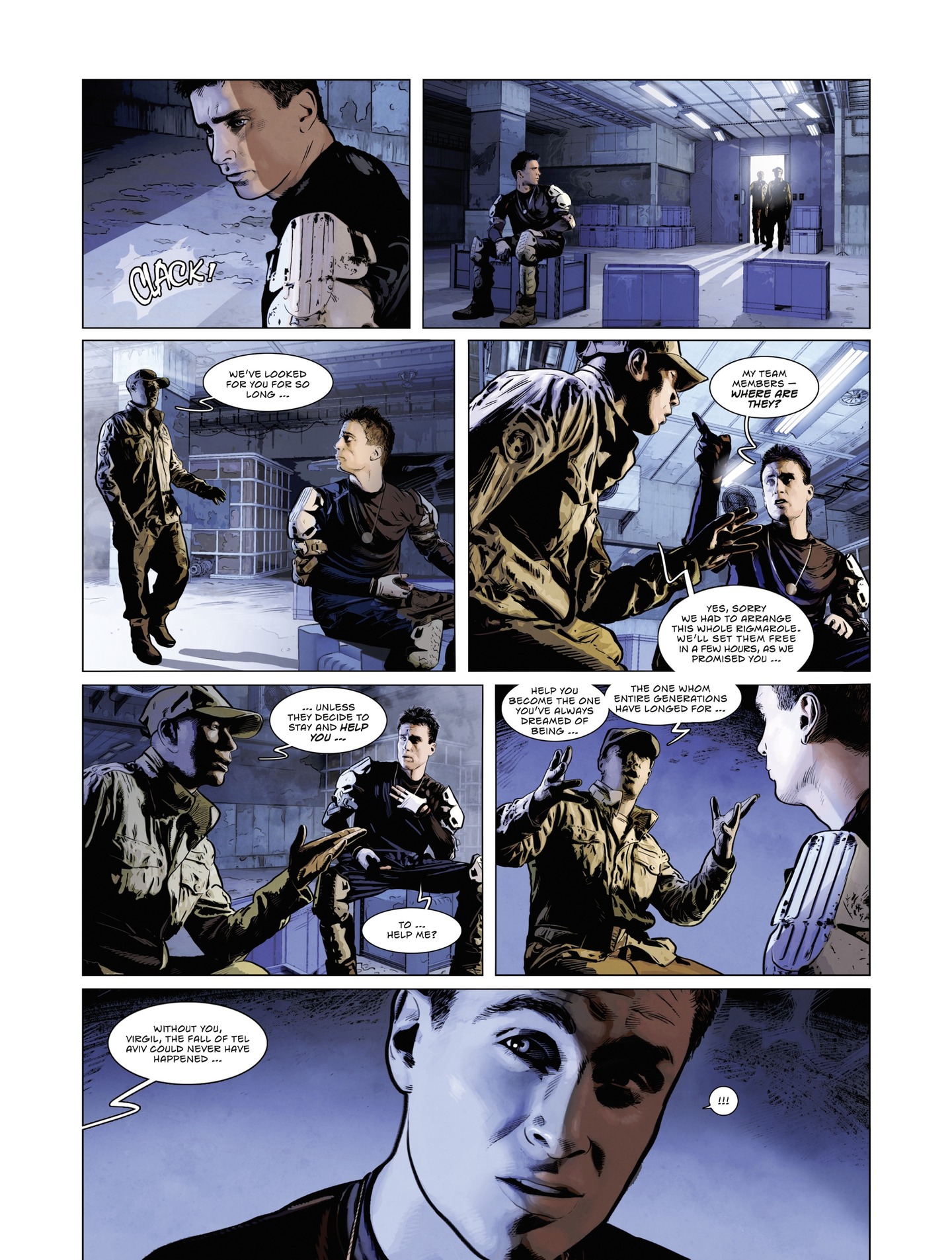 Memories from the Civil War (2019-) issue 2 - Page 52