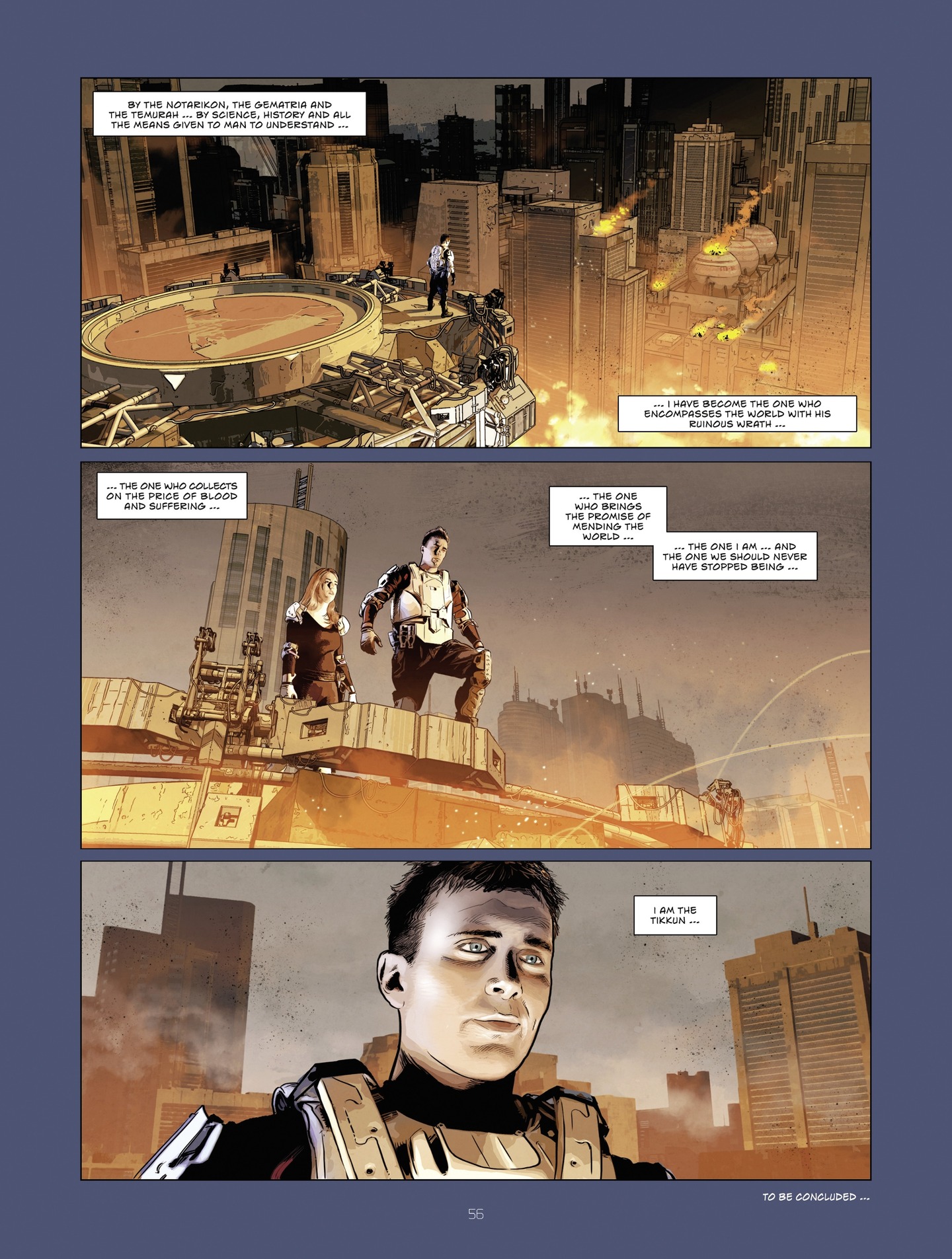 Memories from the Civil War (2019-) issue 2 - Page 58