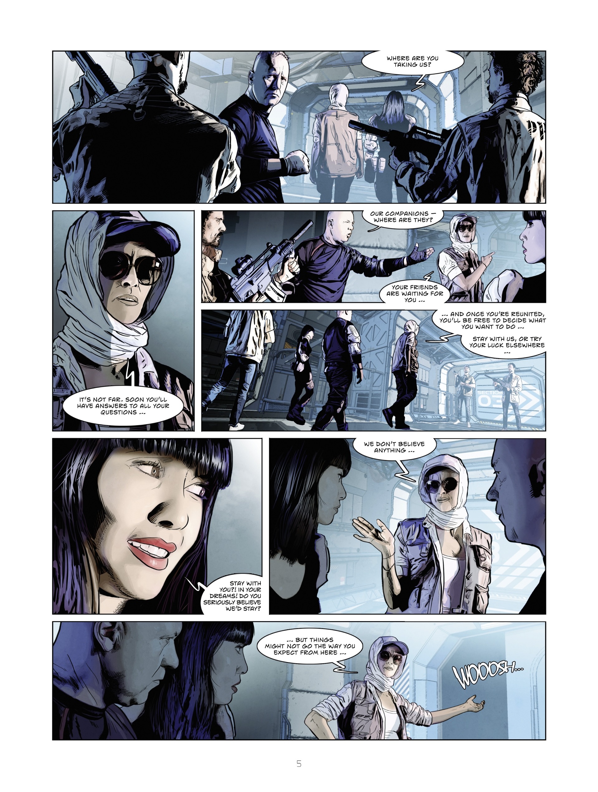 <{ $series->title }} issue 3 - Page 7