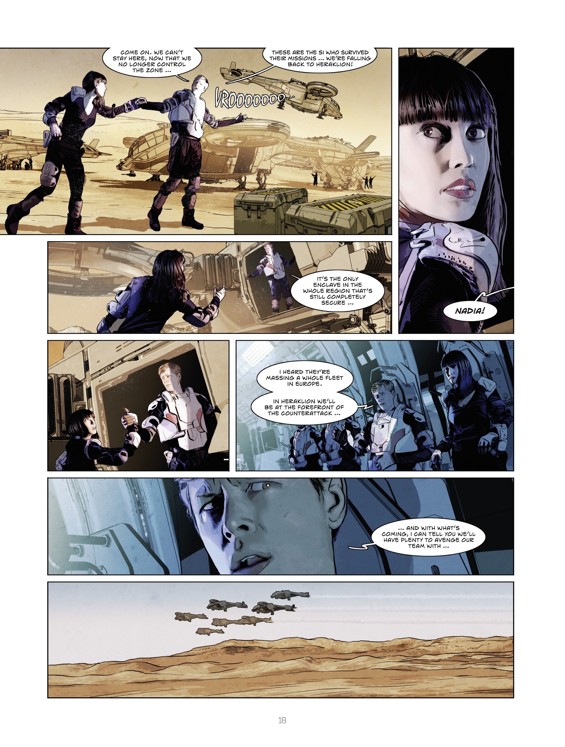 Memories from the Civil War (2019-) issue 3 - Page 20