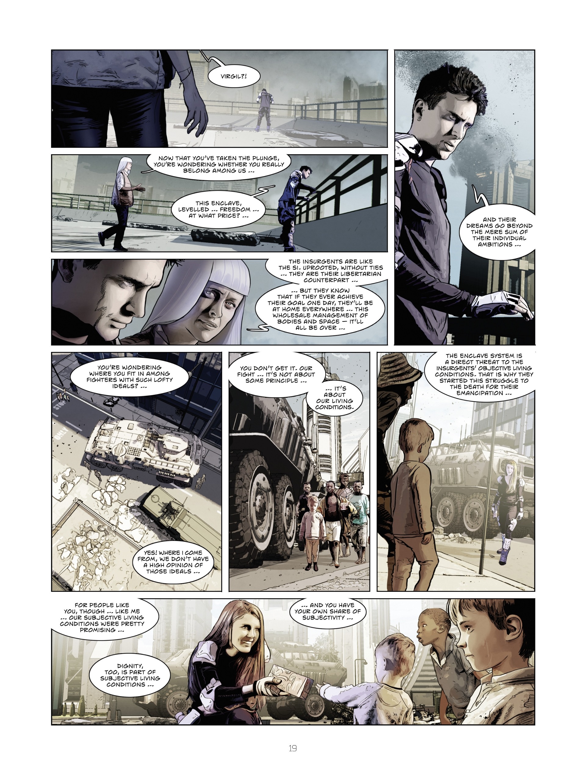 Memories from the Civil War (2019-) issue 3 - Page 21