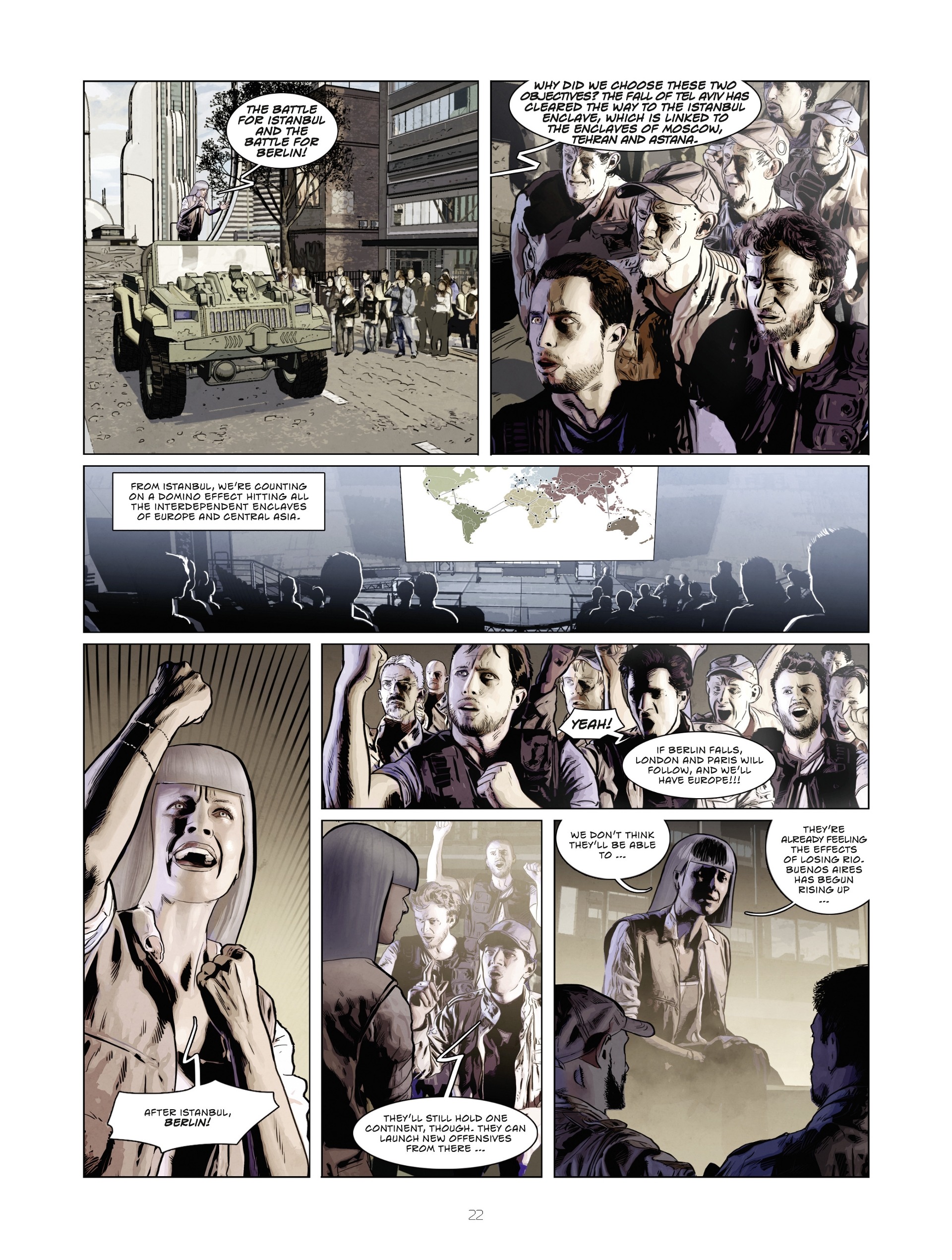 Memories from the Civil War (2019-) issue 3 - Page 24