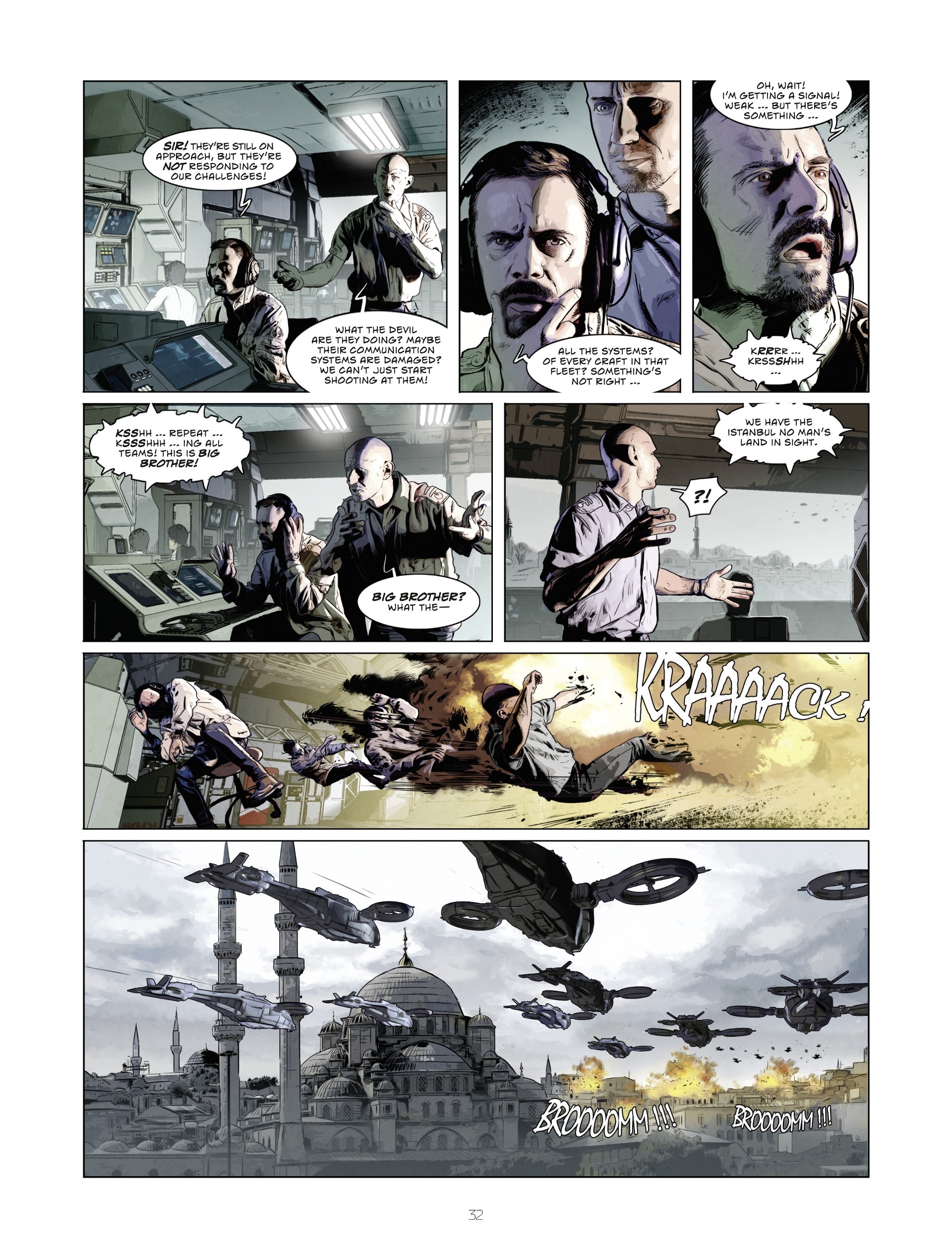 Memories from the Civil War (2019-) issue 3 - Page 34