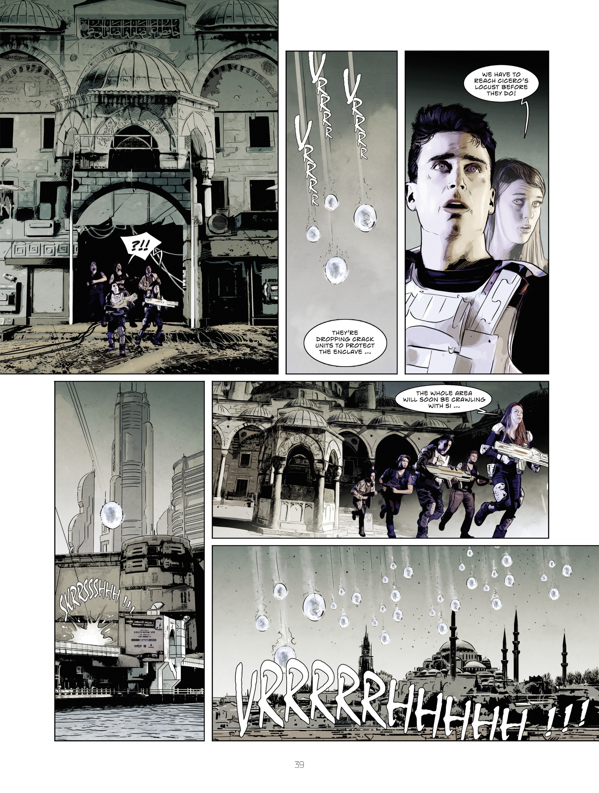 Memories from the Civil War (2019-) issue 3 - Page 41