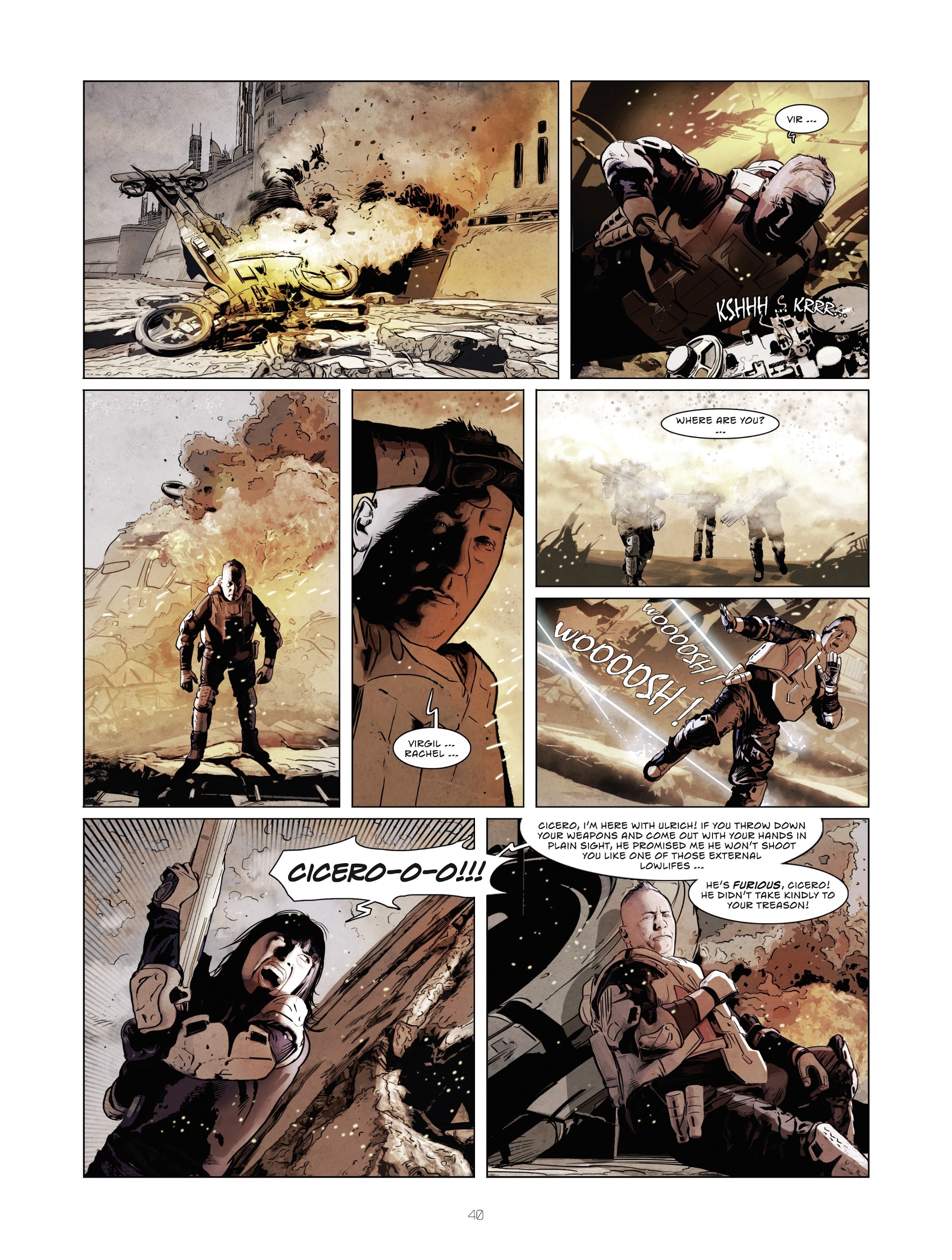 Memories from the Civil War (2019-) issue 3 - Page 42