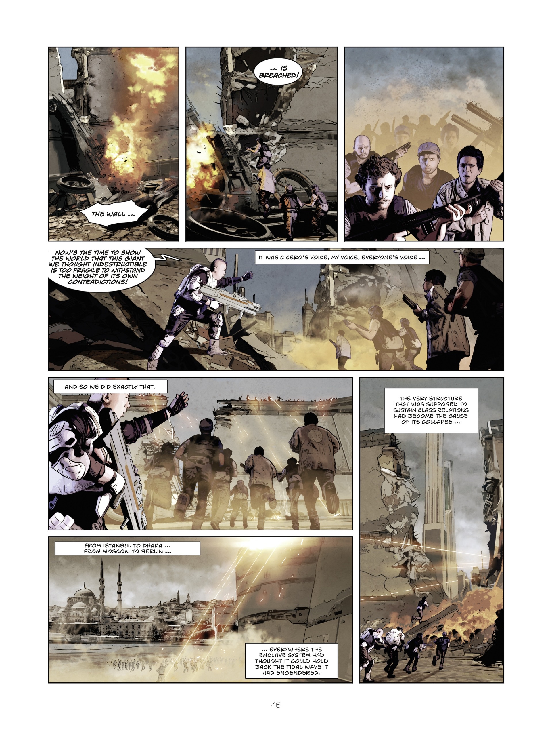 Memories from the Civil War (2019-) issue 3 - Page 48