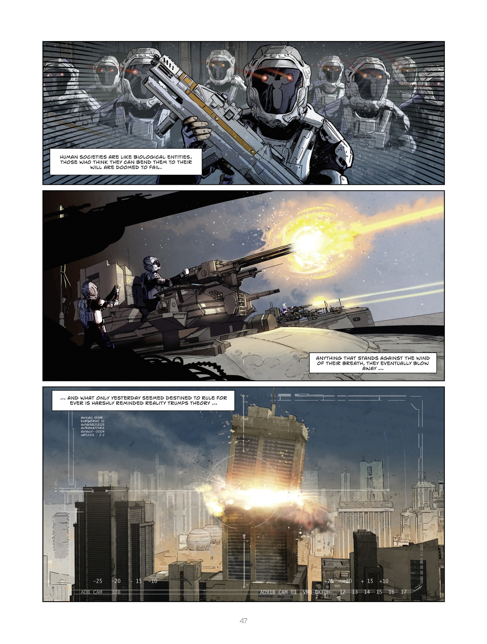 Memories from the Civil War (2019-) issue 3 - Page 49