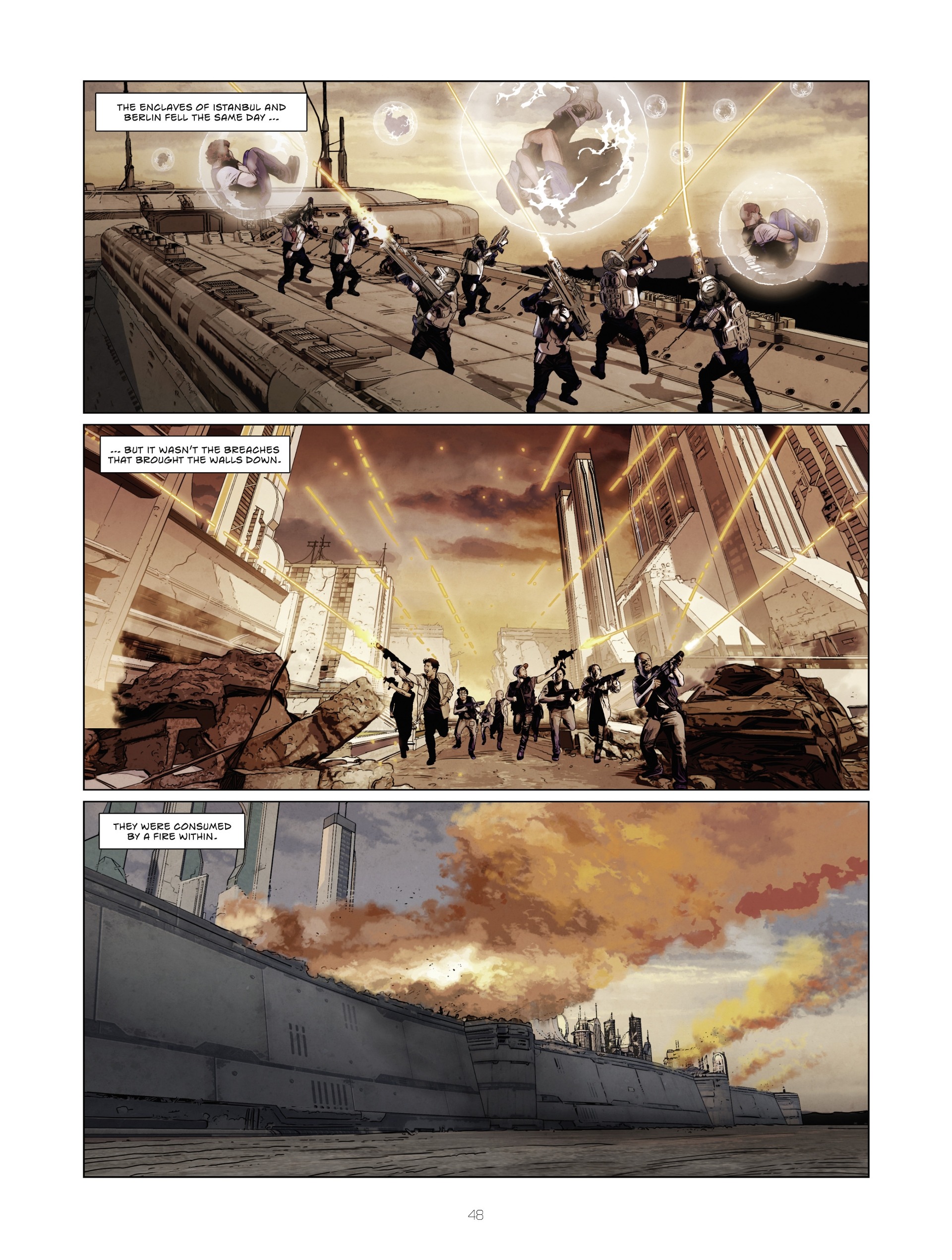 Memories from the Civil War (2019-) issue 3 - Page 50