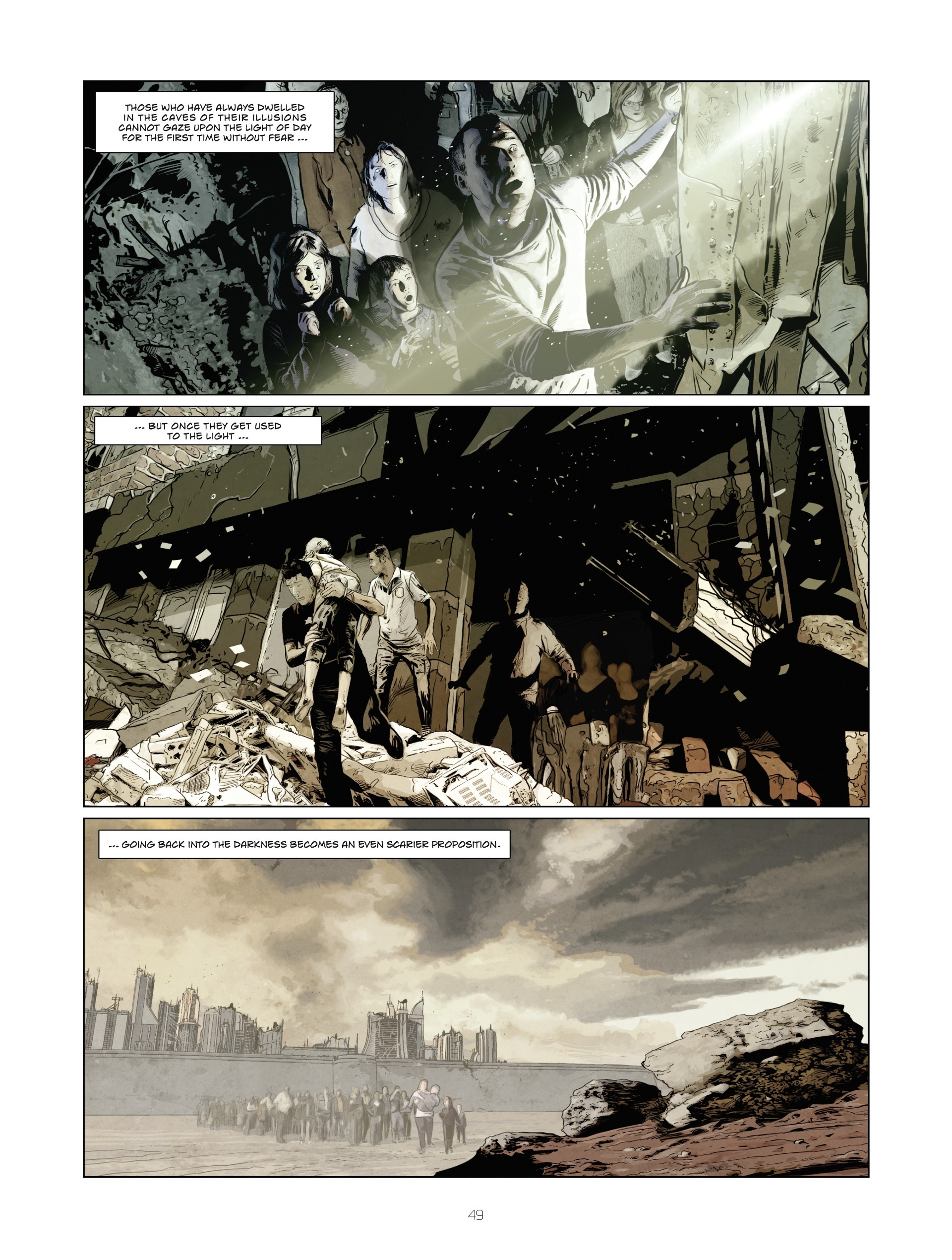 Memories from the Civil War (2019-) issue 3 - Page 51