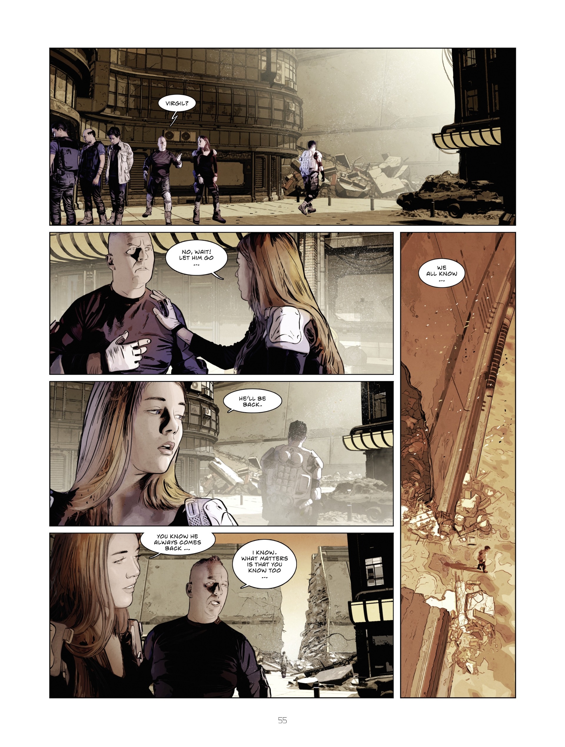 Memories from the Civil War (2019-) issue 3 - Page 57