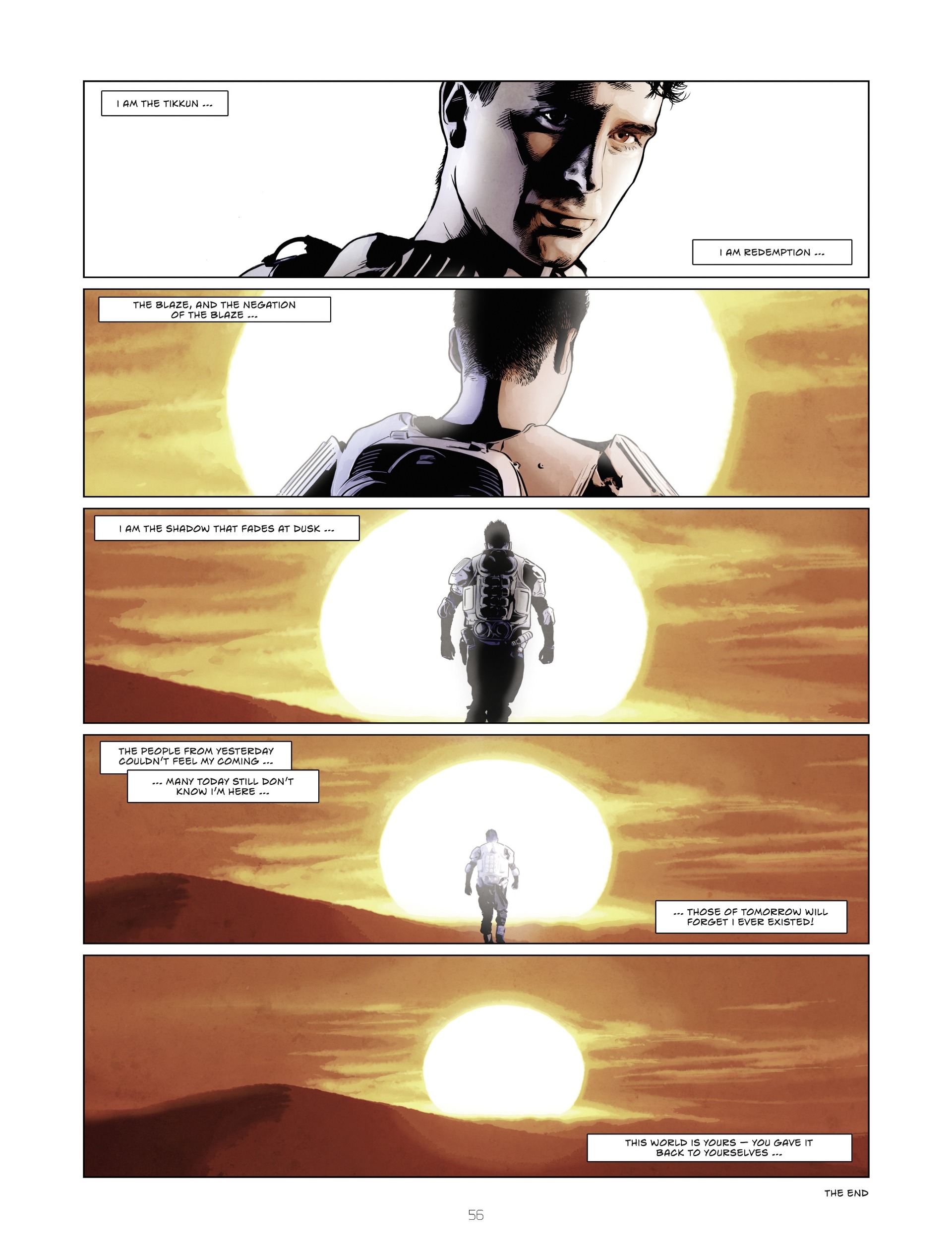 Memories from the Civil War (2019-) issue 3 - Page 58