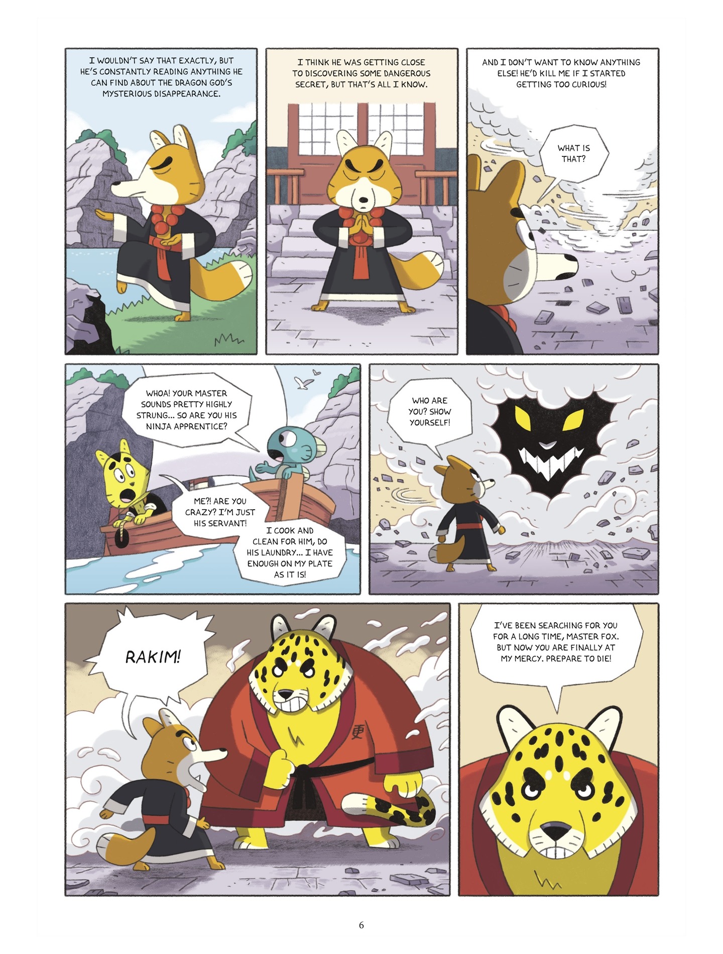 <{ $series->title }} issue 1 - Page 7