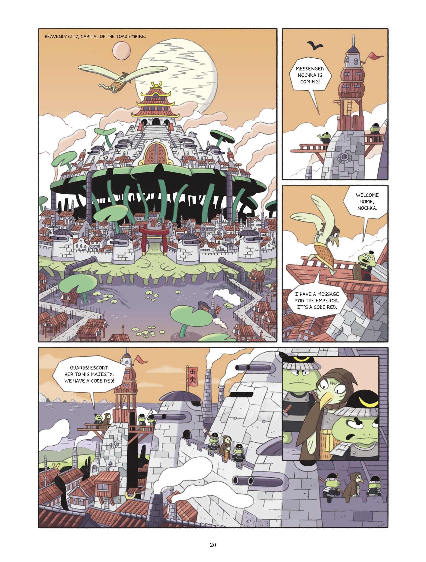 Menji (2022-) issue 1 - Page 21