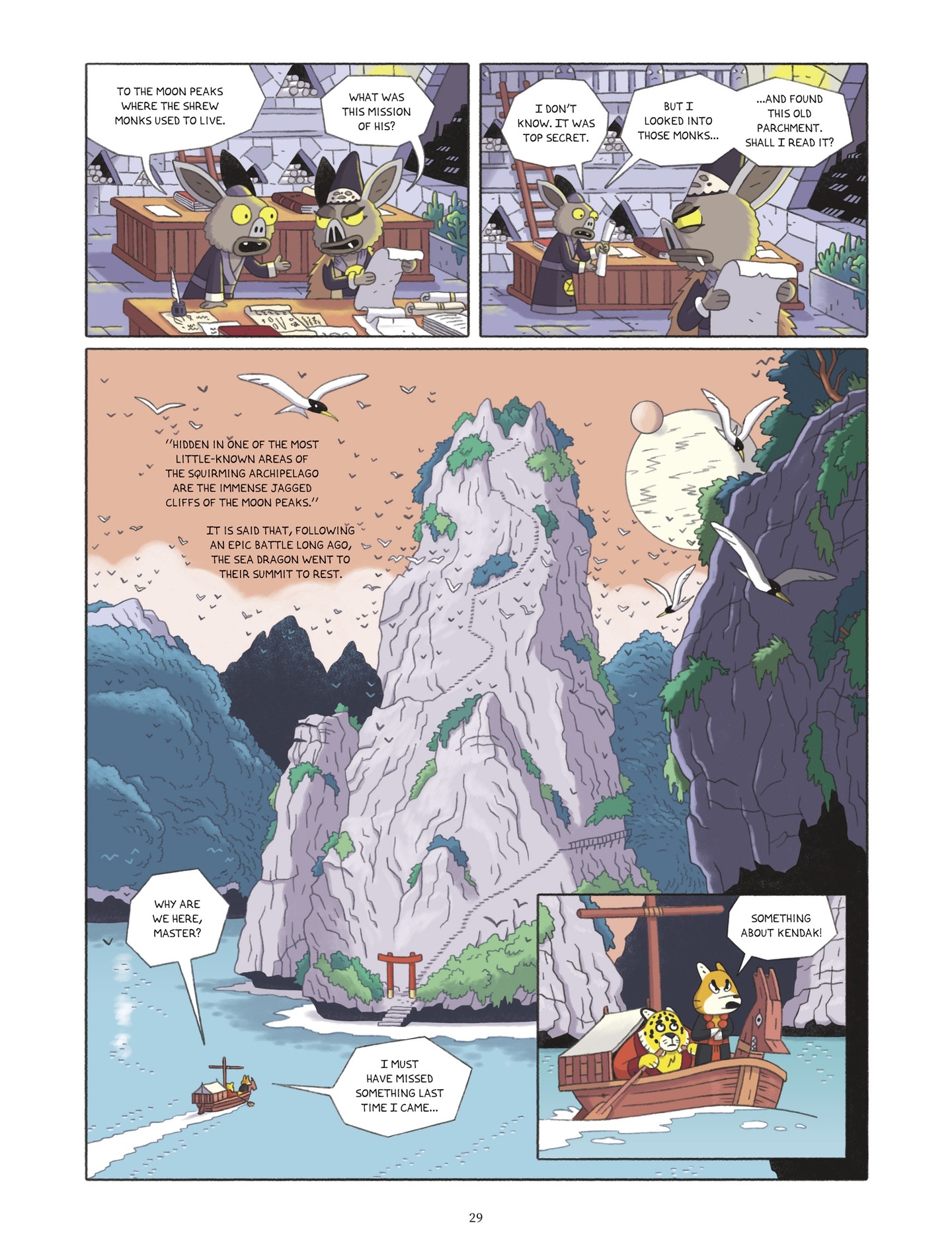 Menji (2022-) issue 1 - Page 30