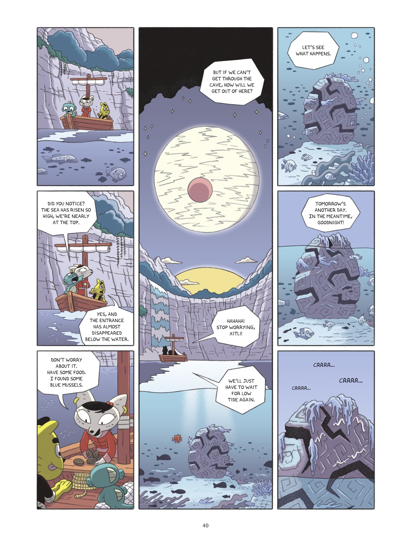 Menji (2022-) issue 1 - Page 41