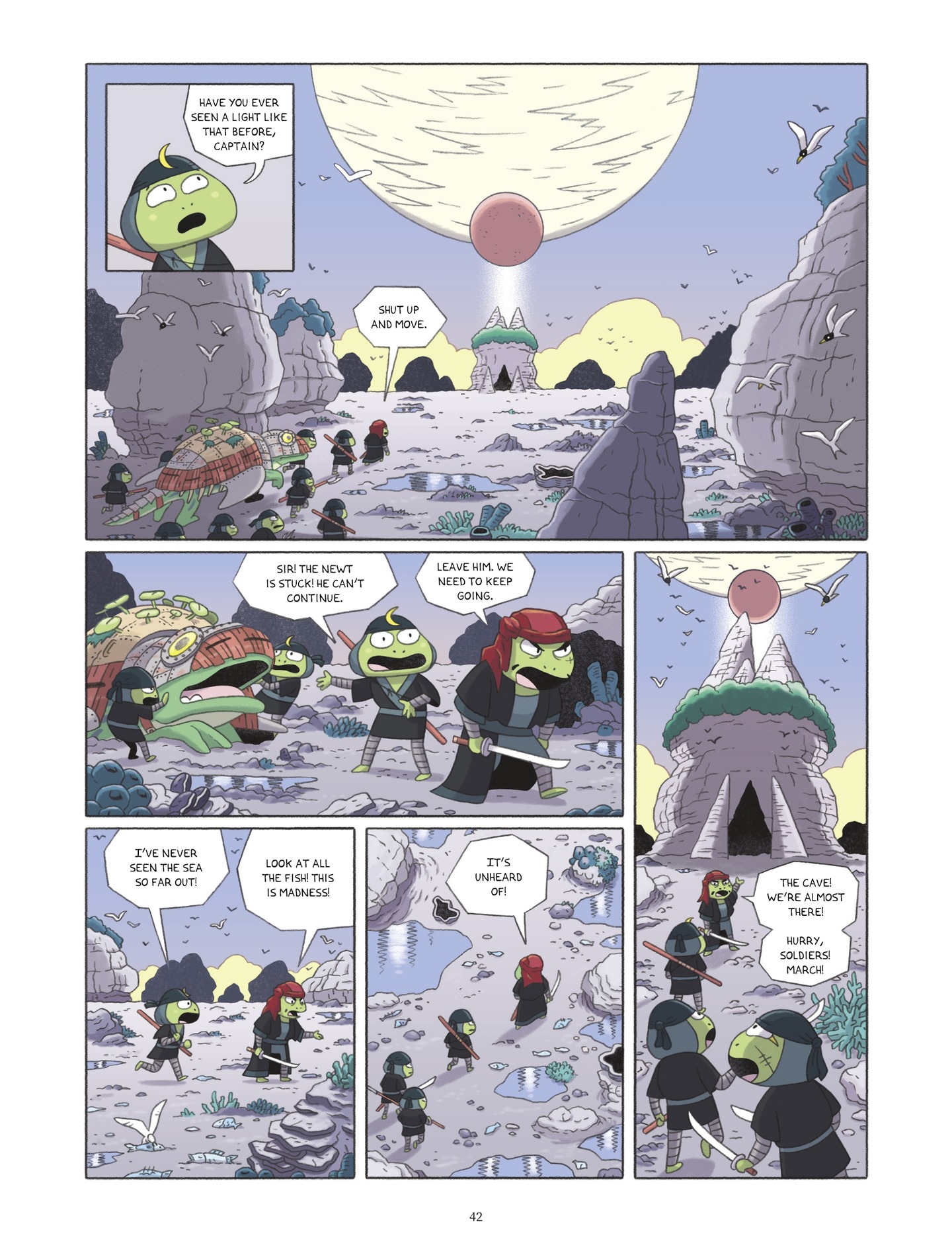 Menji (2022-) issue 1 - Page 43