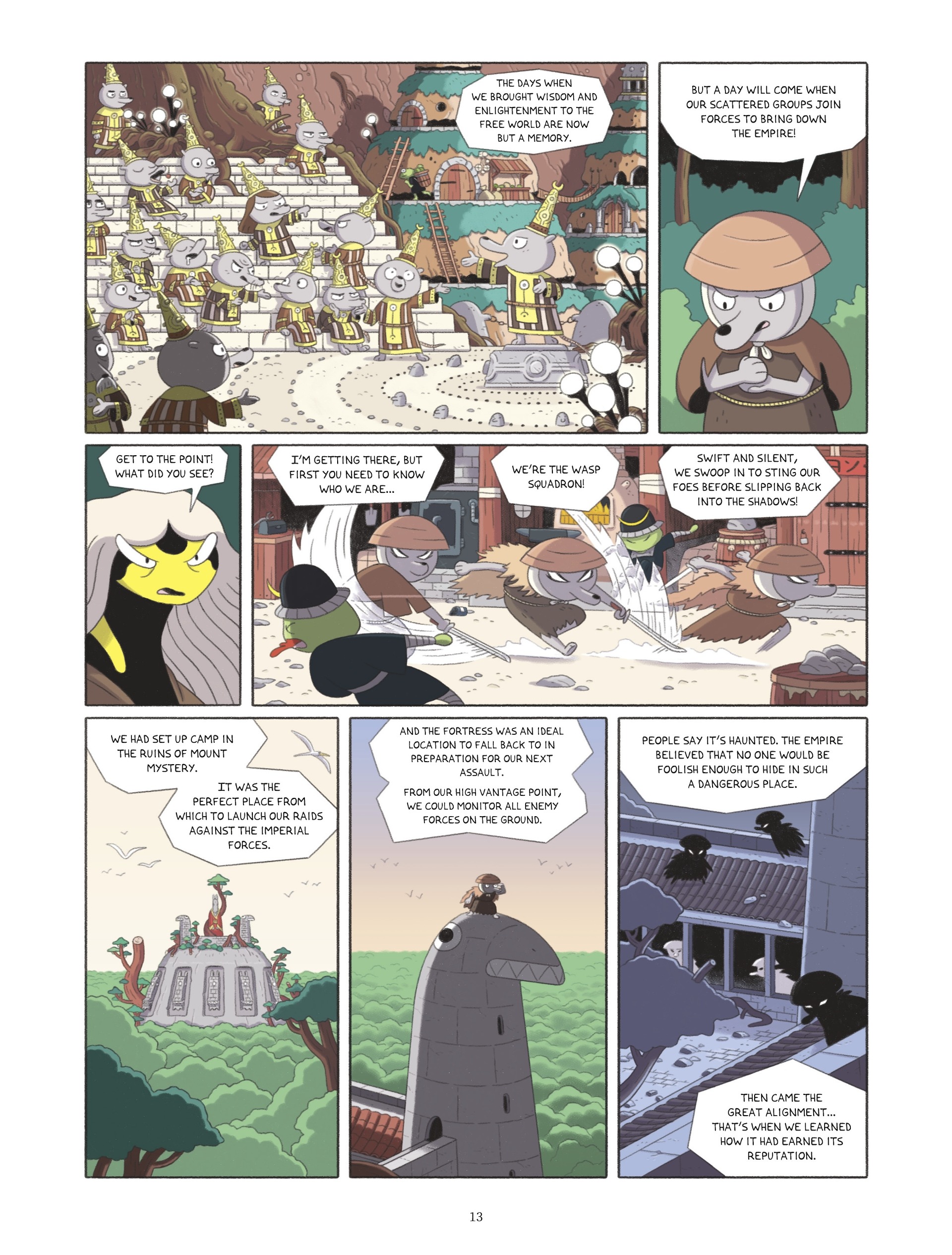 Menji (2022-) issue 2 - Page 13