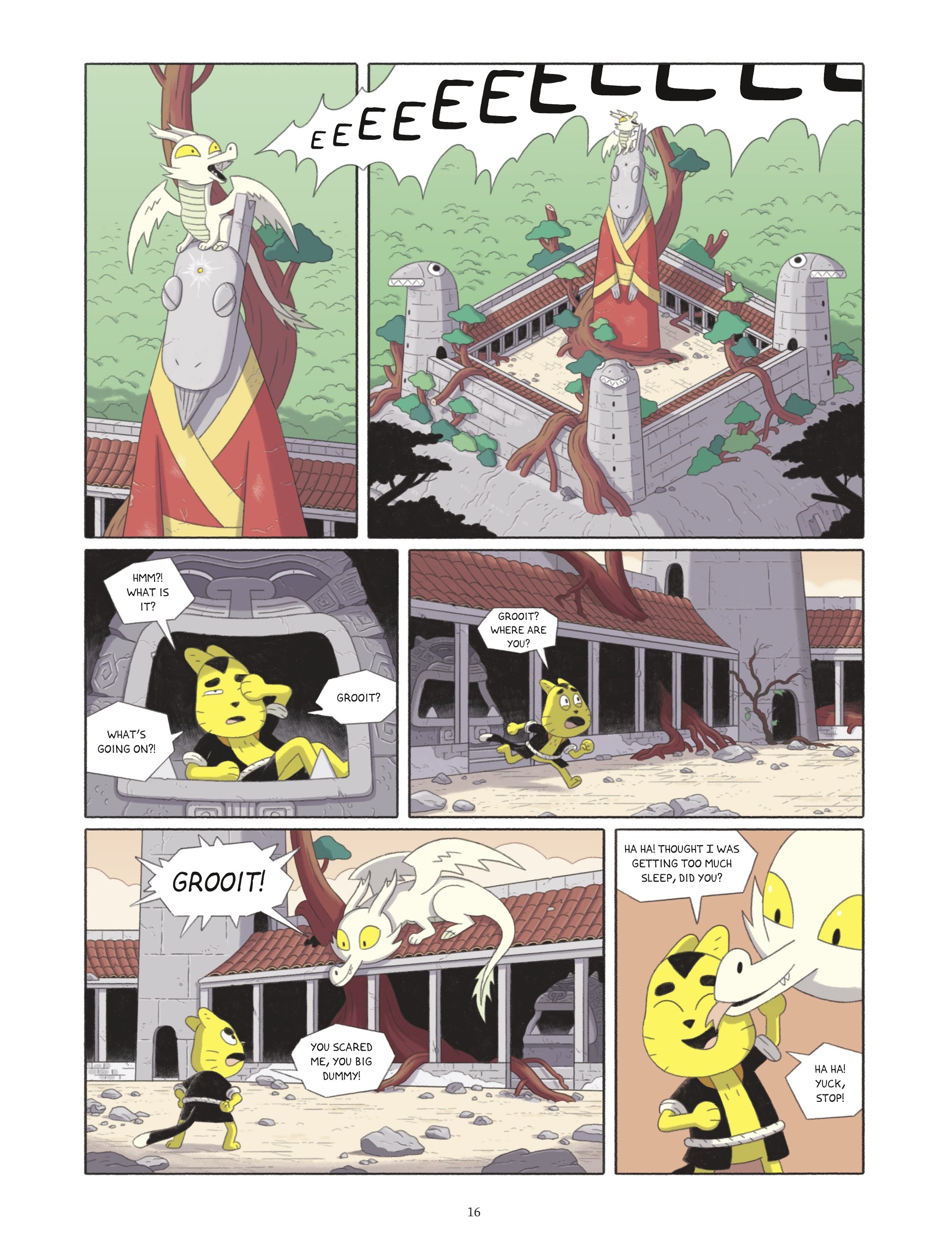 Menji (2022-) issue 2 - Page 16